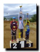 podium