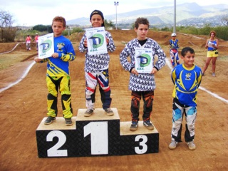 podium