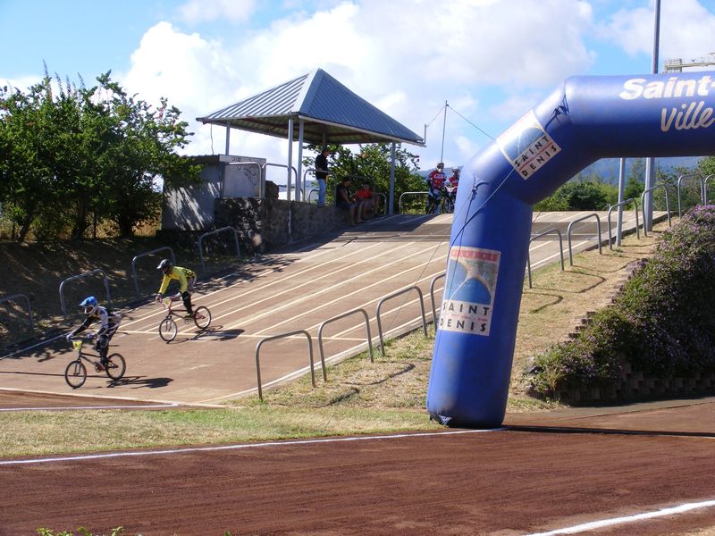 COUPE DE LA REUNION - CSSD BICROSS