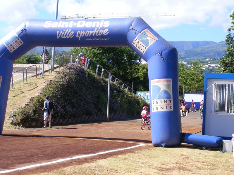 COUPE DE LA REUNION - CSSD BICROSS