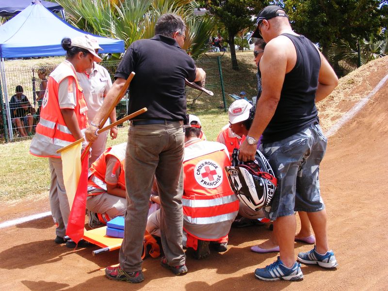 COUPE DE LA REUNION - CSSD BICROSS