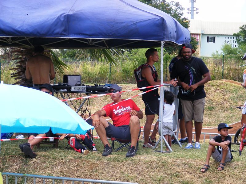 COUPE DE LA REUNION - CSSD BICROSS