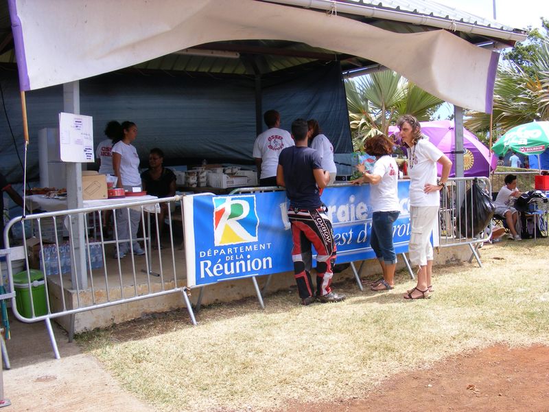 COUPE DE LA REUNION - CSSD BICROSS