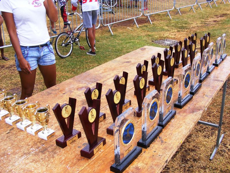 COUPE DE LA REUNION - CSSD BICROSS