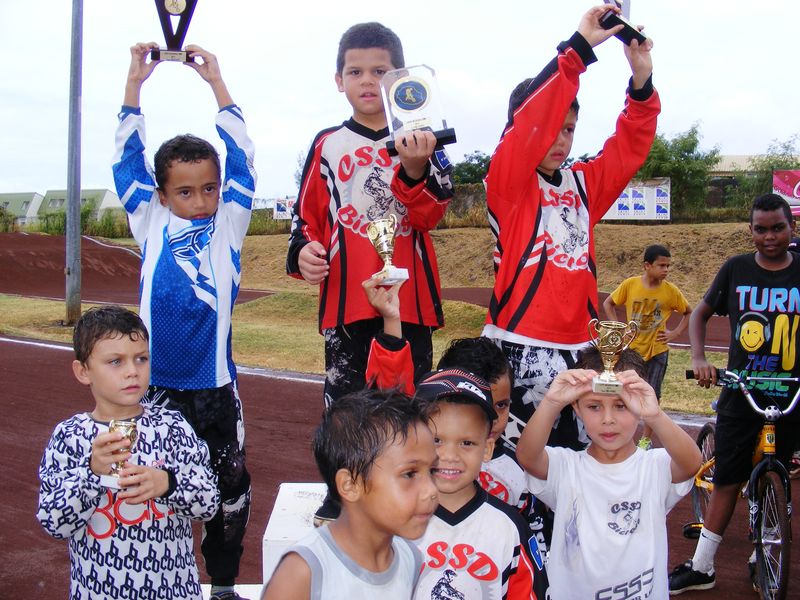 COUPE DE LA REUNION - CSSD BICROSS