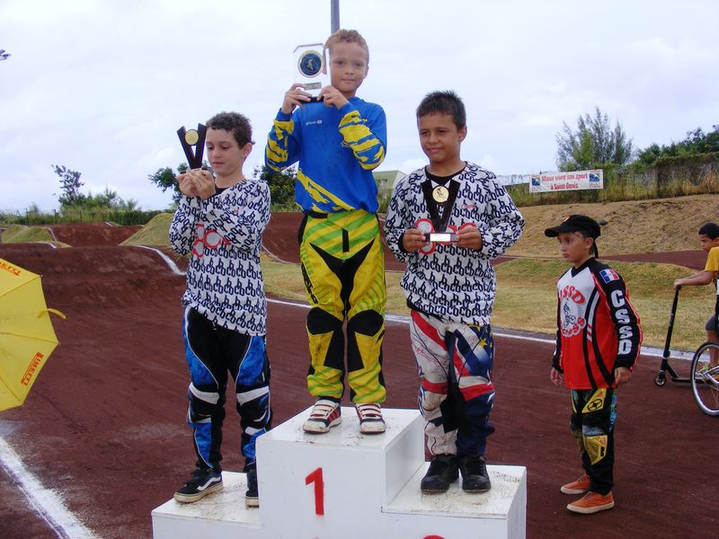 COUPE DE LA REUNION - CSSD BICROSS