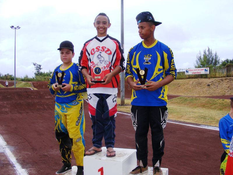 COUPE DE LA REUNION - CSSD BICROSS