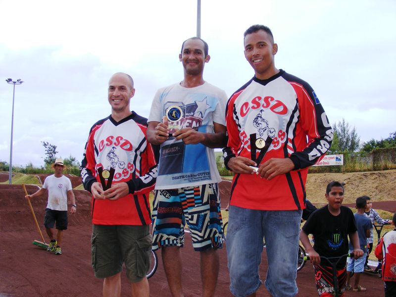 COUPE DE LA REUNION - CSSD BICROSS