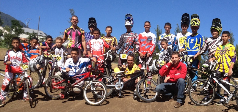 selection de la reunion