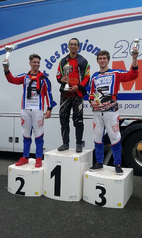 podium montelimar