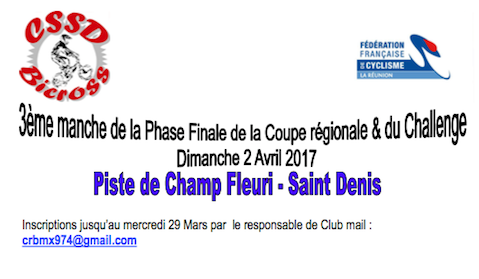 programme 2 avril