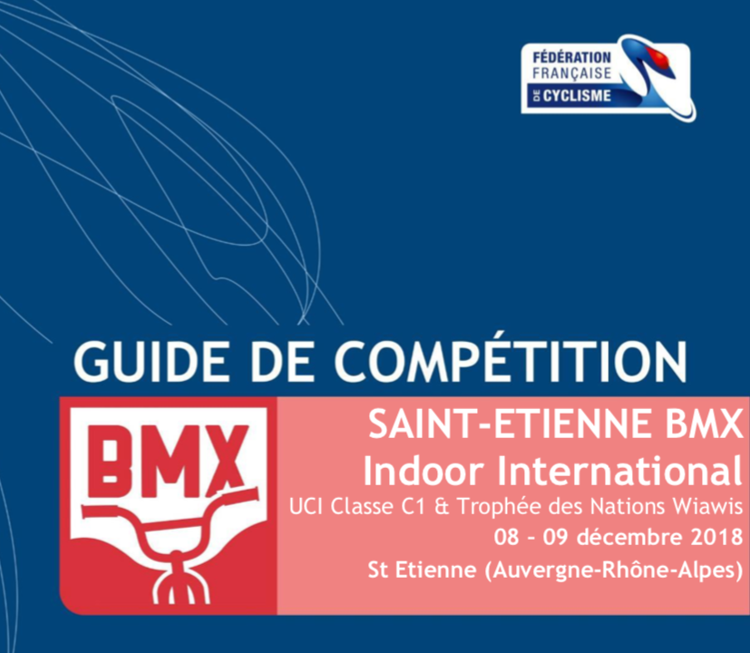 guide complet de l'indoor de saint tienne