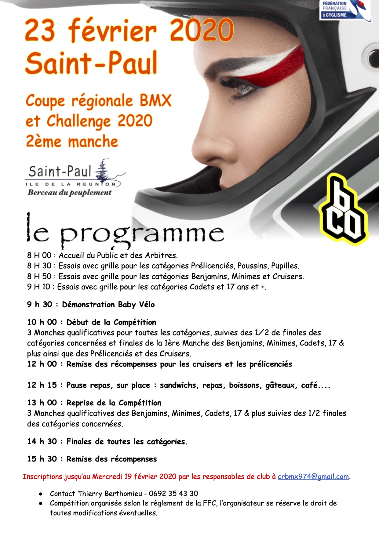 programme BCO