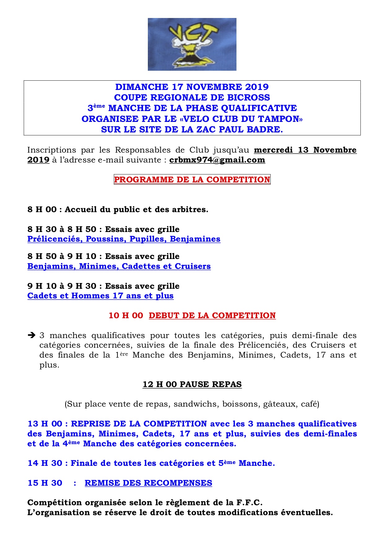 programme VCT
