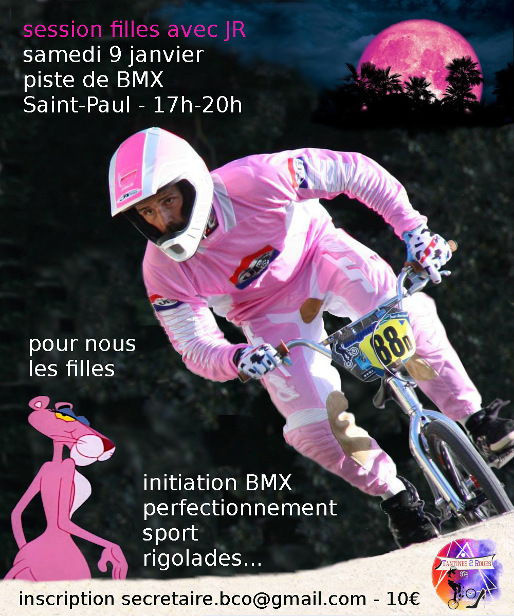 STAGE BMX