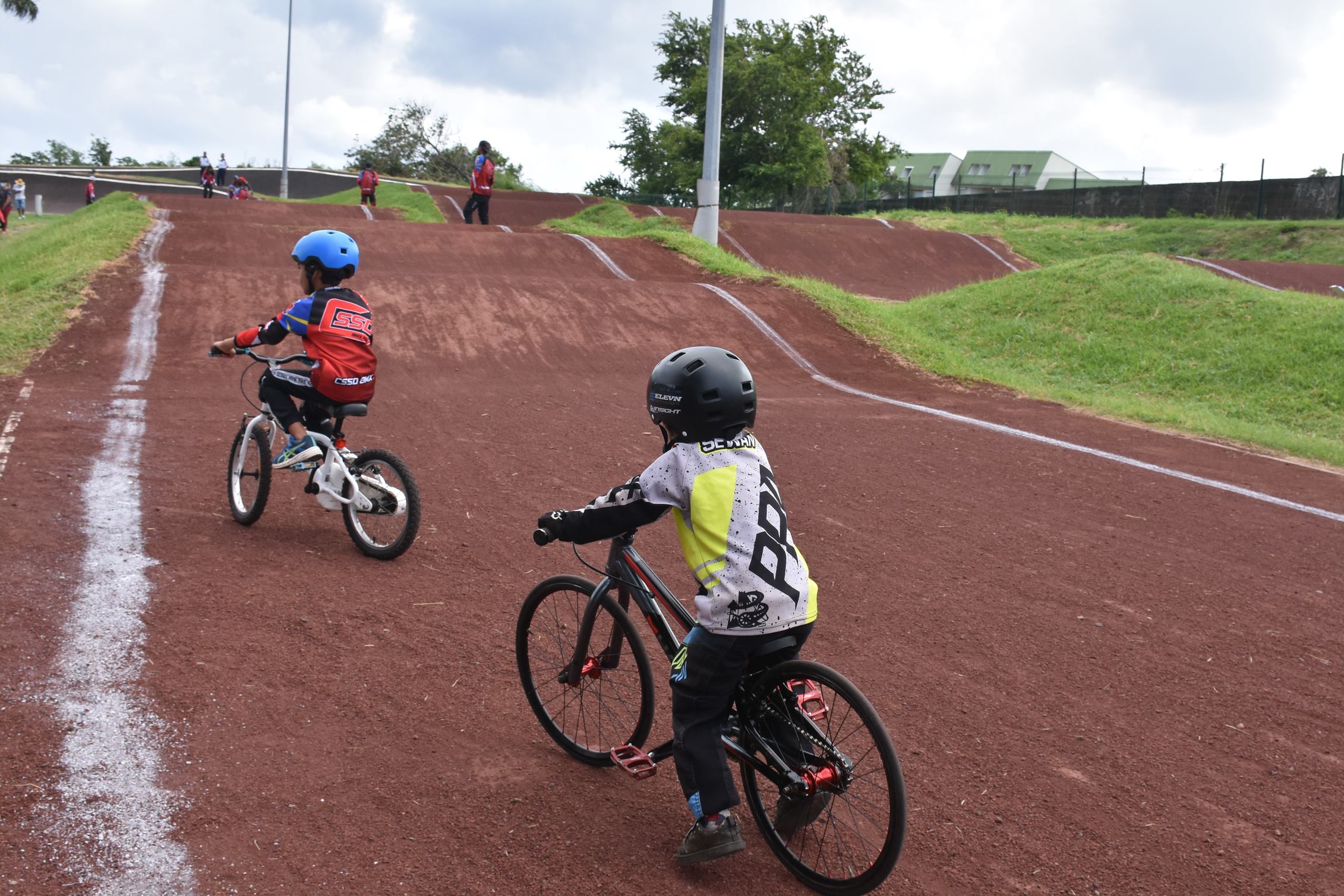 CSSD BMX 974