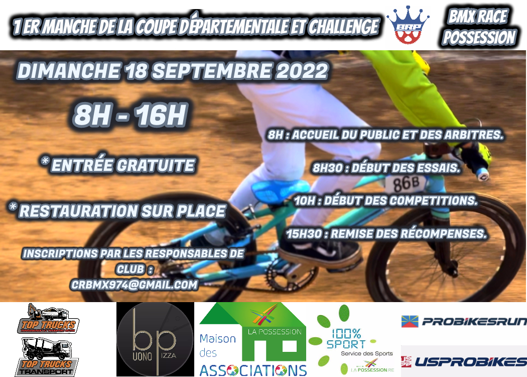 Coupe Dpartementale et challenge