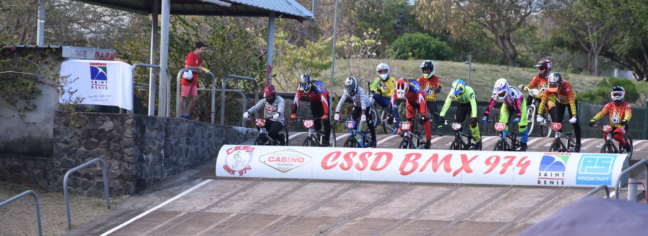 Coupe Dpartementale - M2 - CSSD BMX 974 