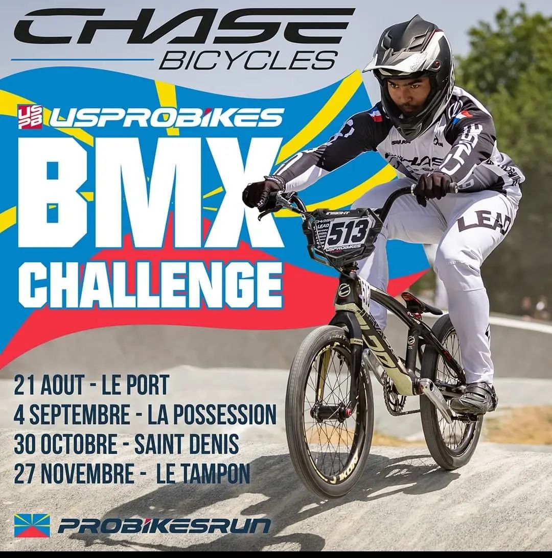 USPROPBIKES - BMX CHALLENGE