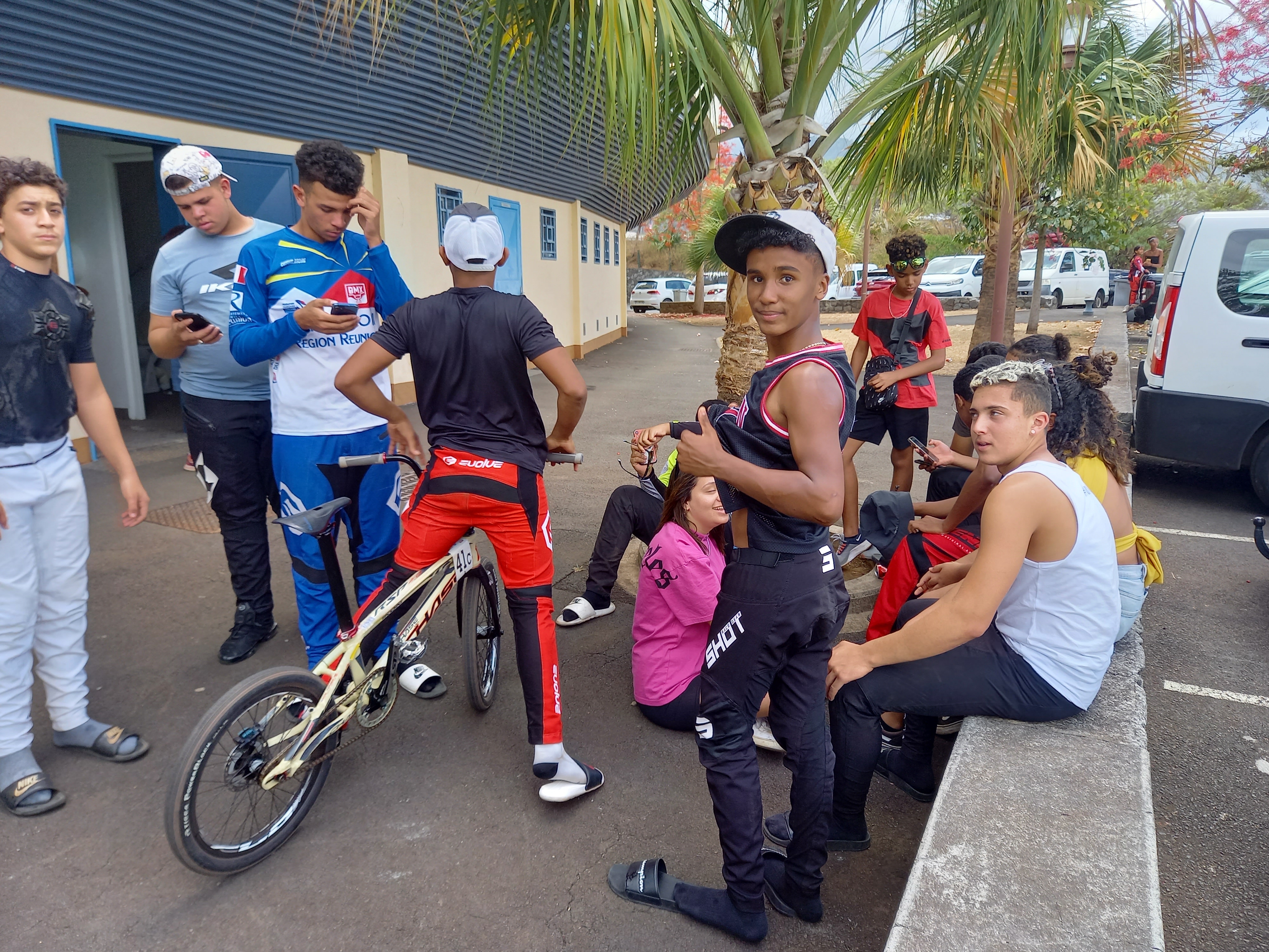 CSSD BMX 947