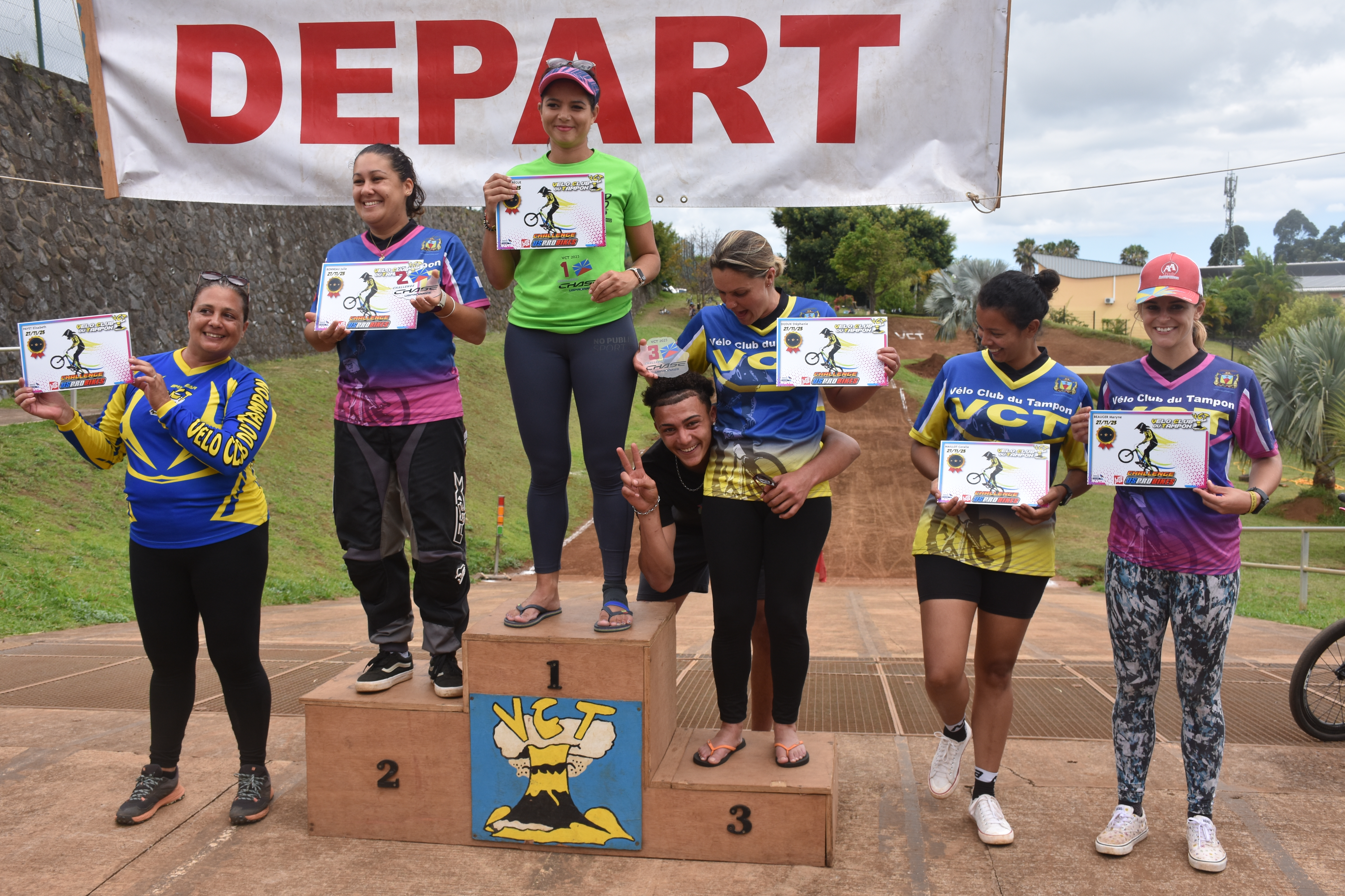 Promotionnelle Challenge CHASE USPROBIKES 2023