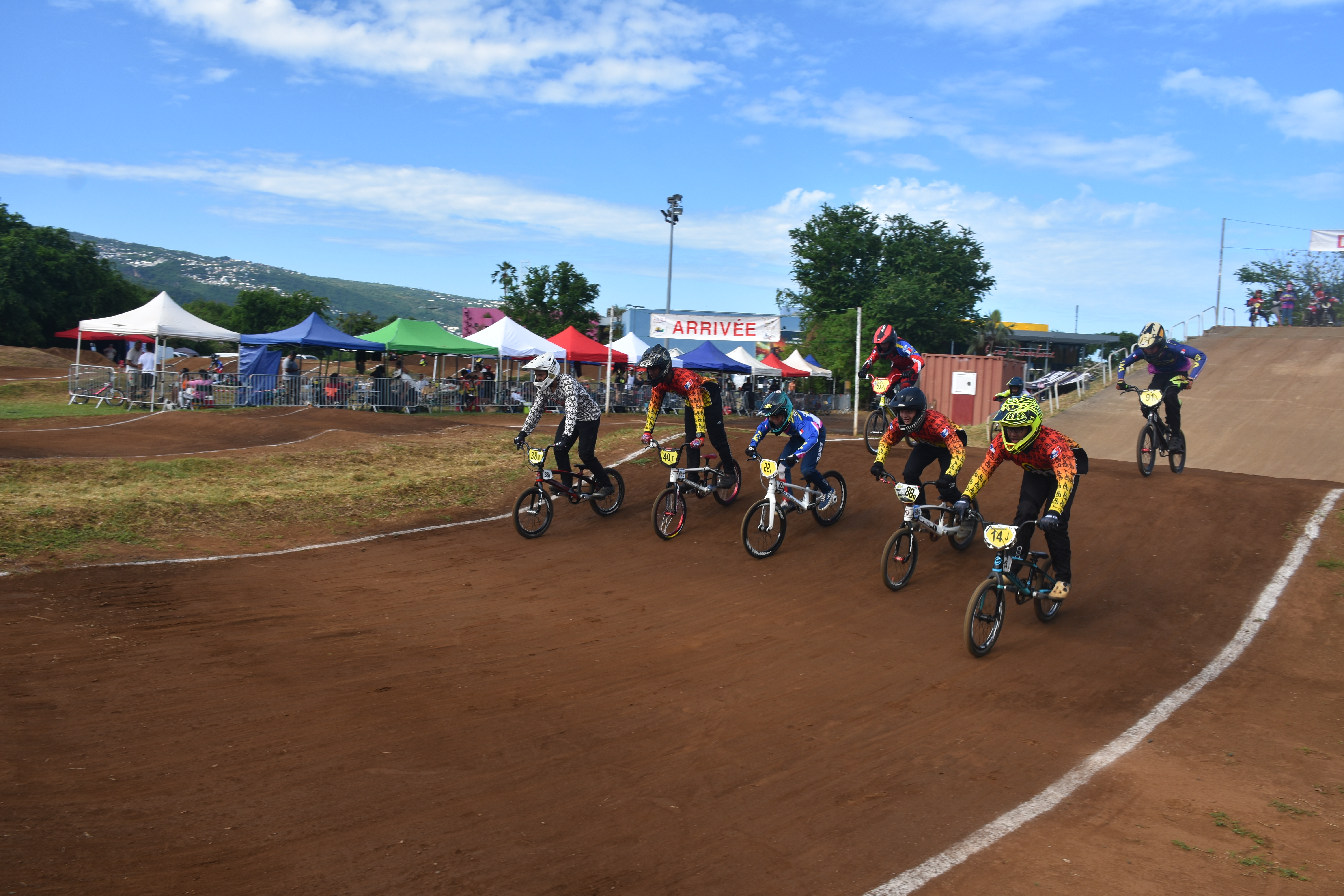 Coupe rgionale de BMX