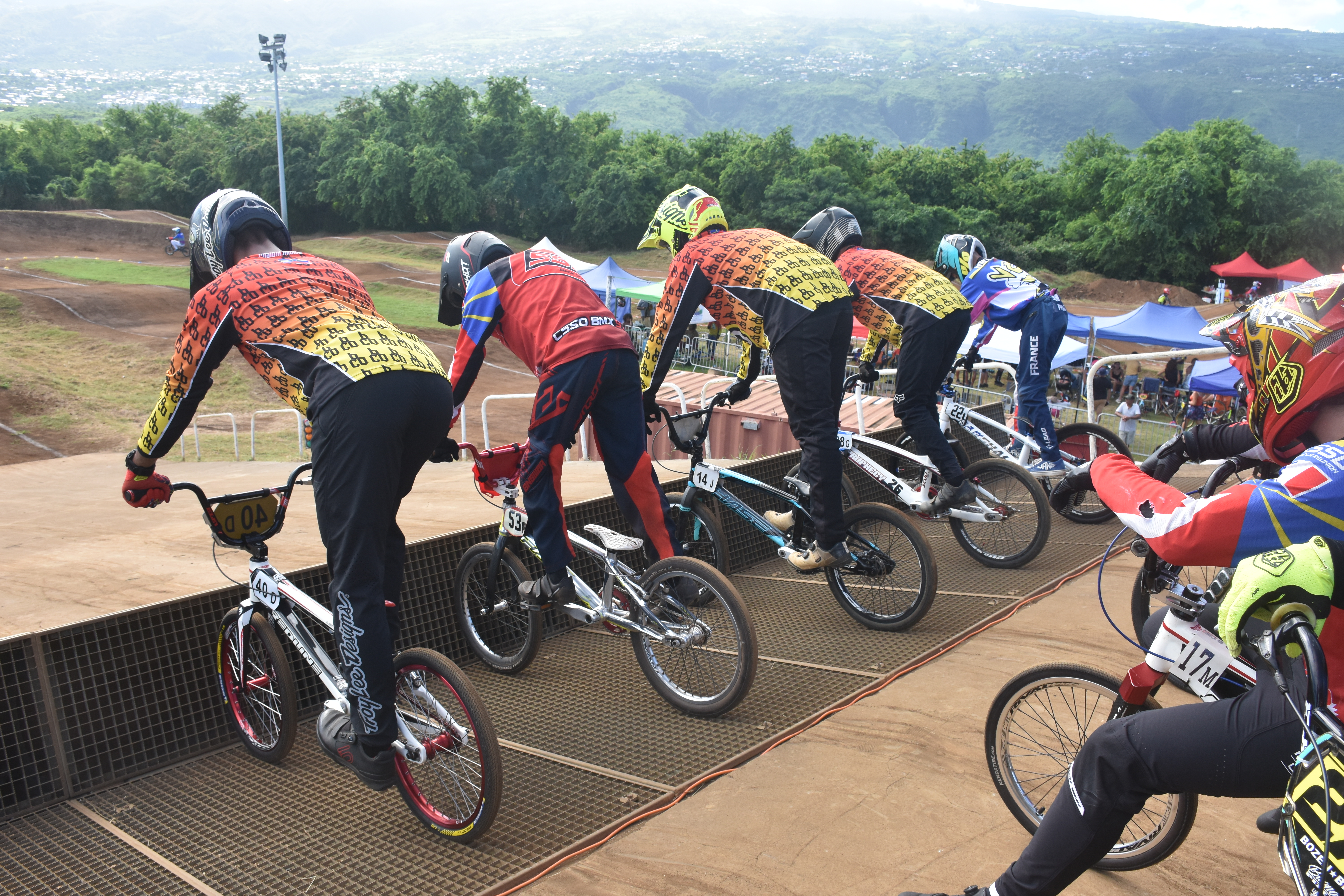 Coupe rgionale de BMX