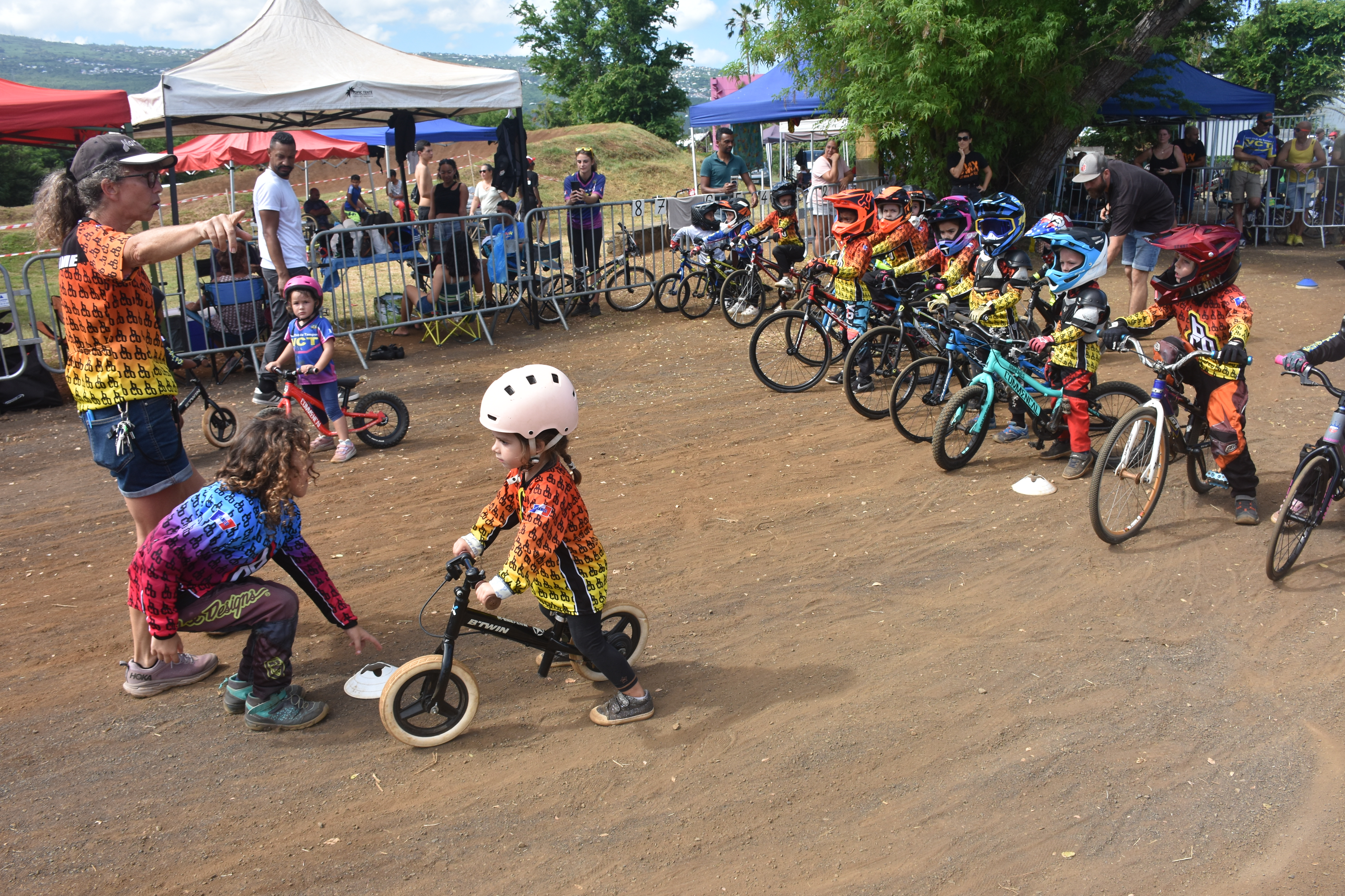 Coupe rgionale de BMX