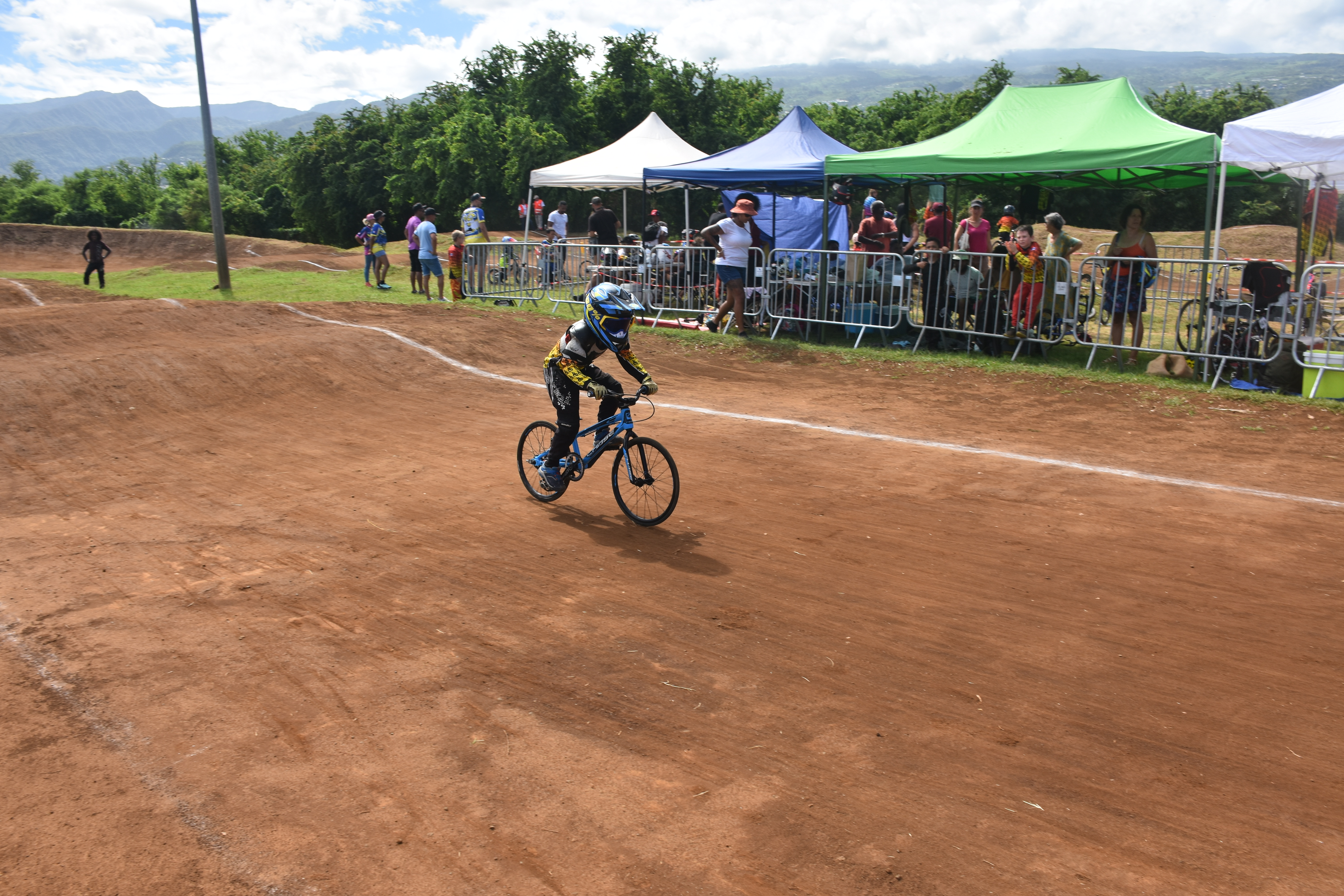 Coupe rgionale de BMX