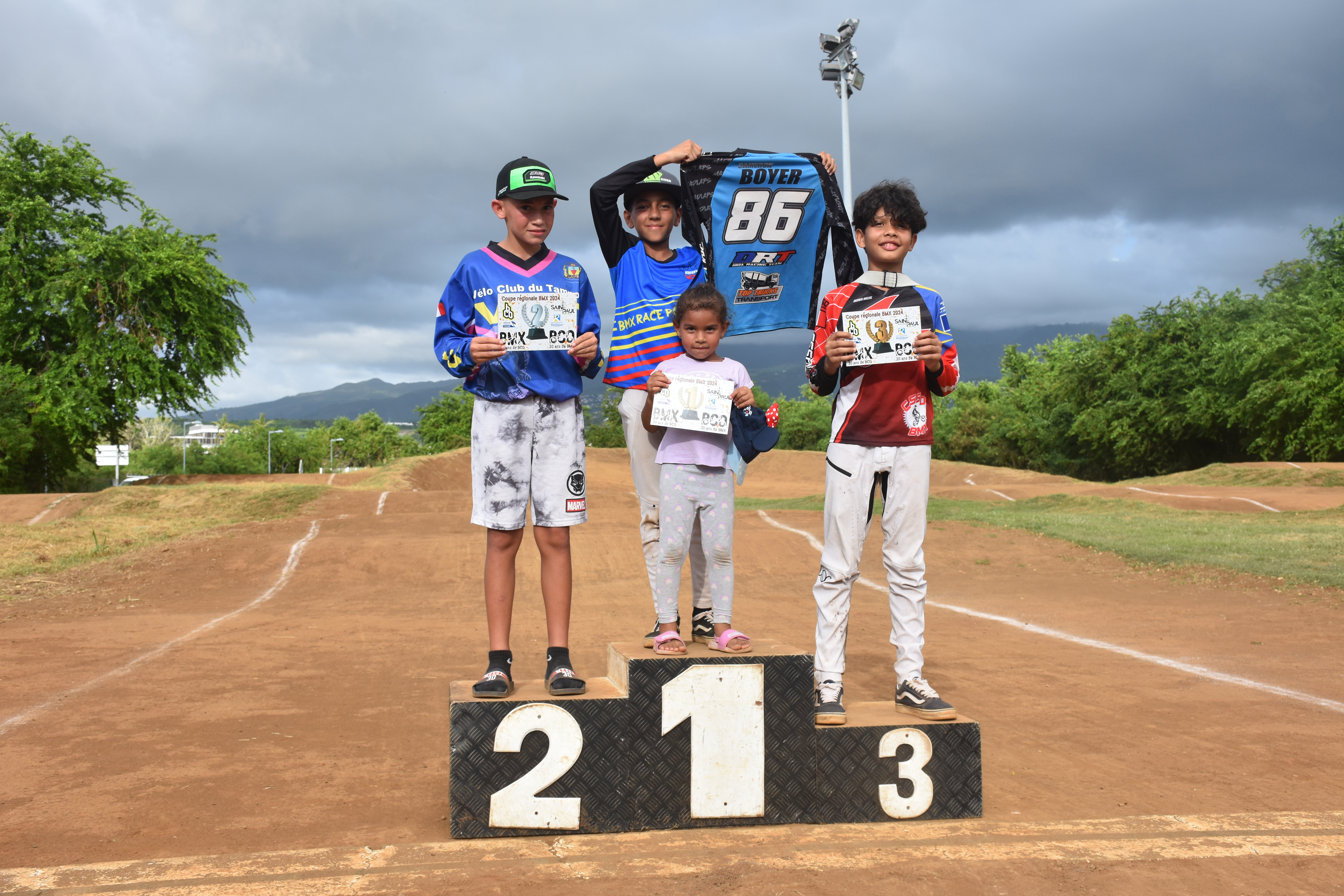 Coupe rgionale de BMX