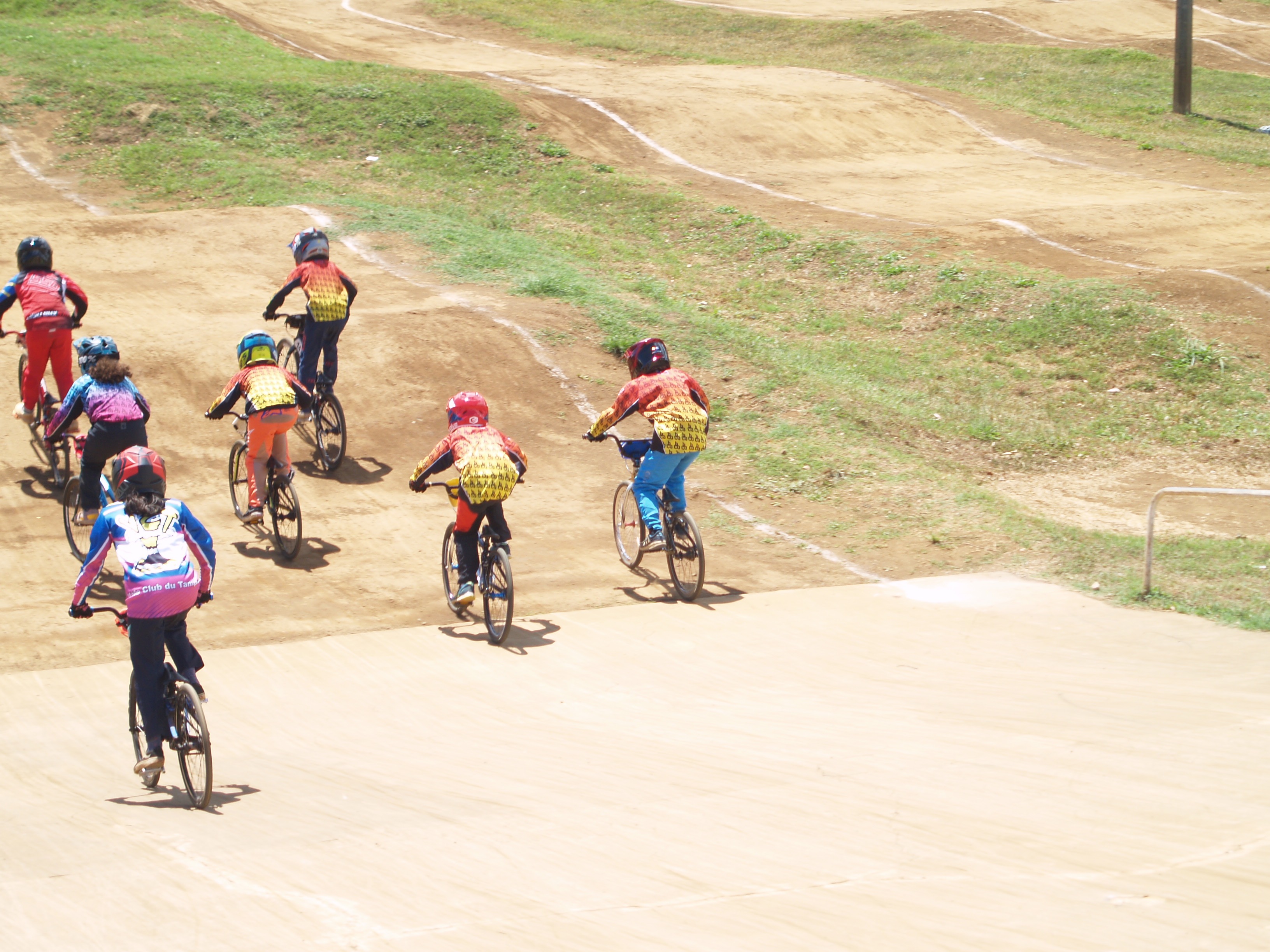 Coupe rgionale de BMX