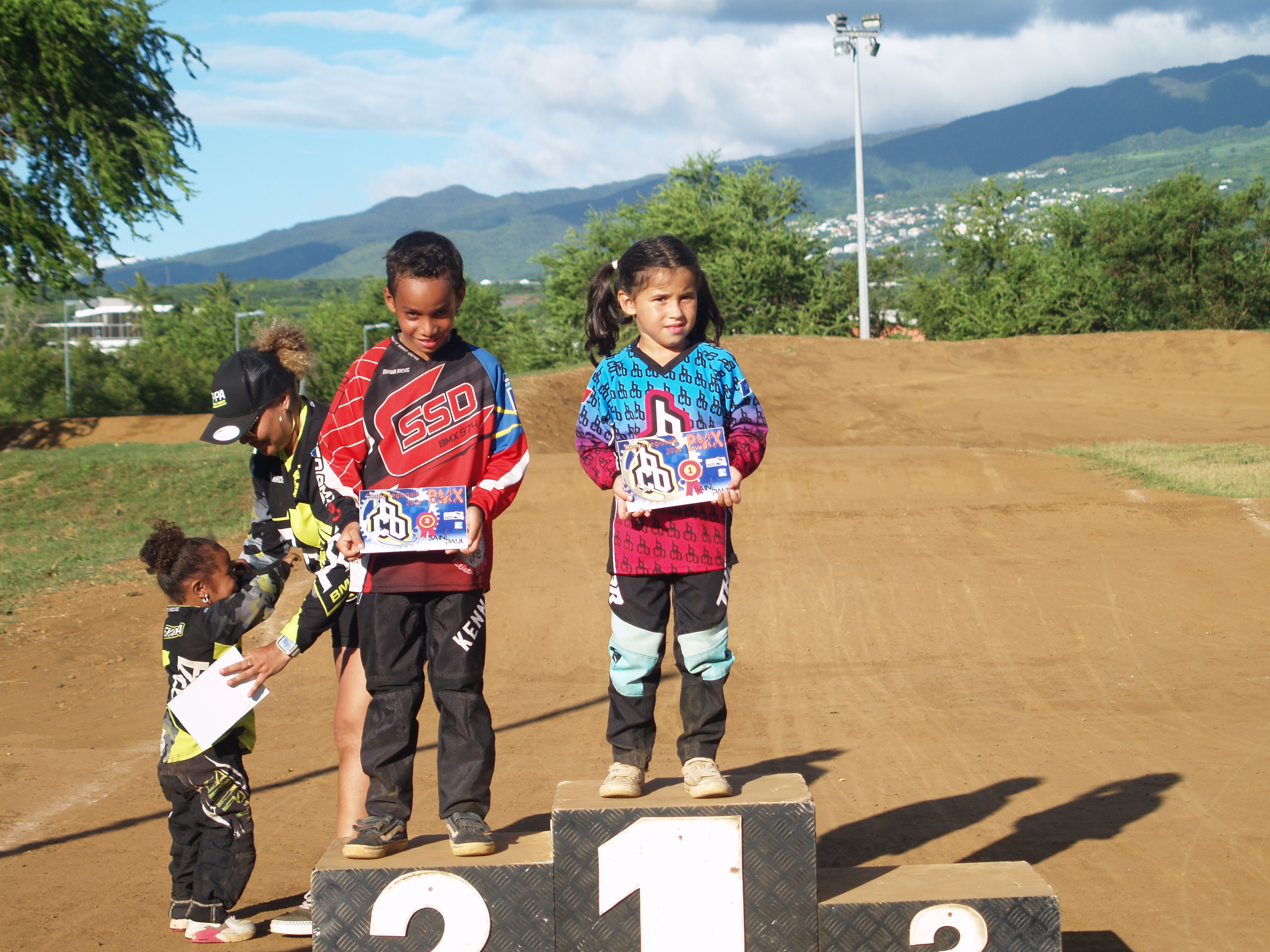 Coupe rgionale de BMX