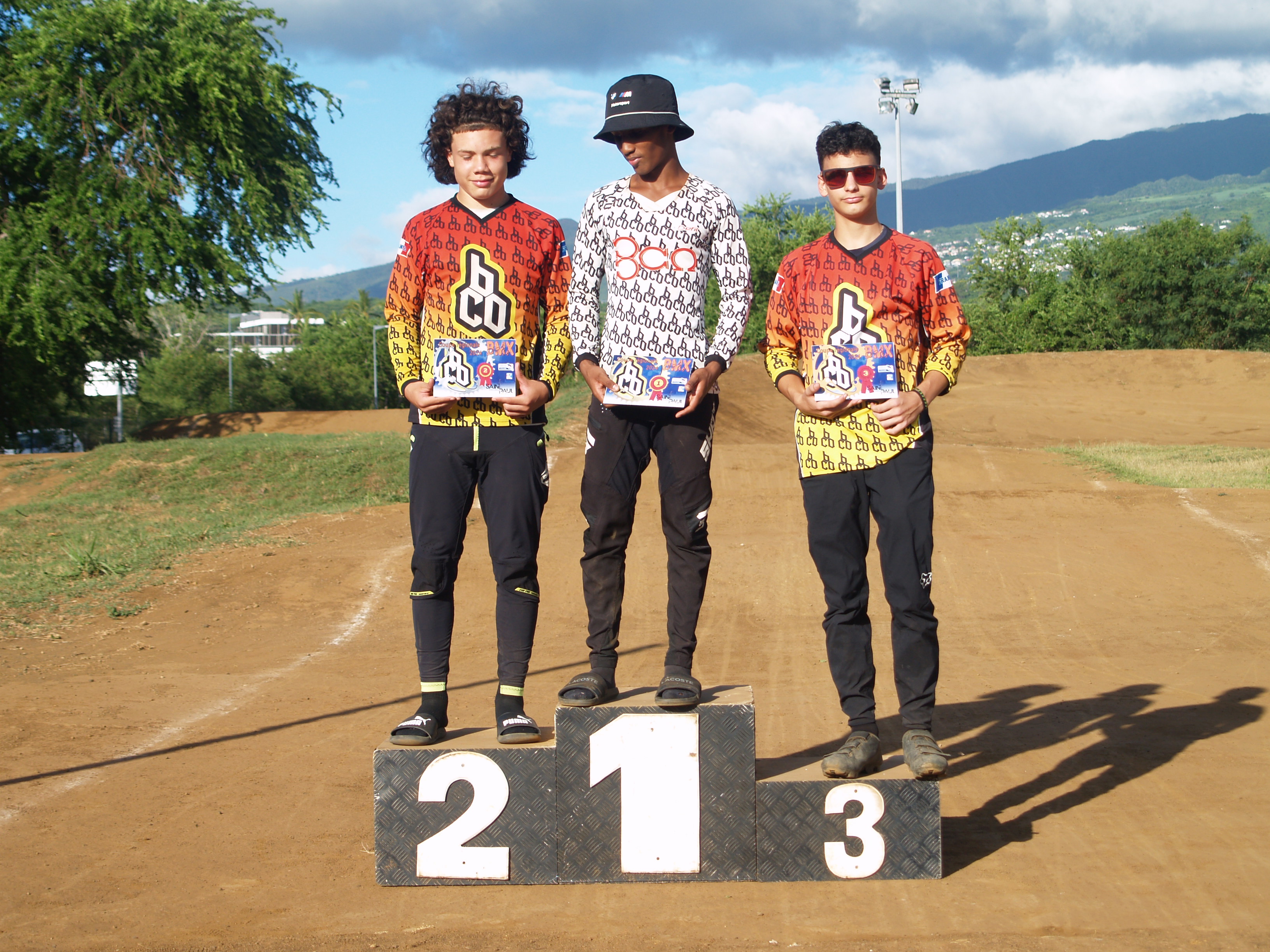 Coupe rgionale de BMX