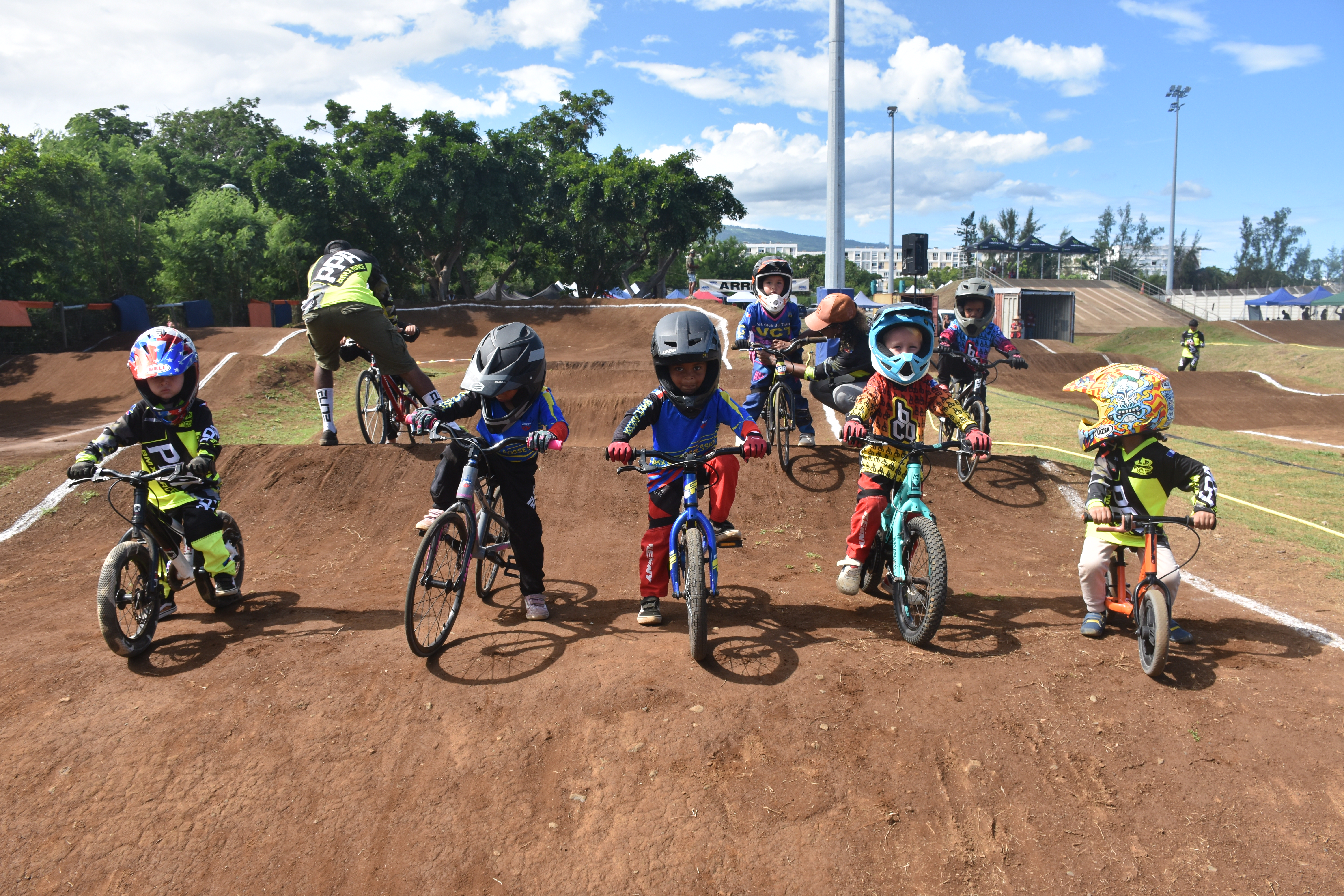 Coupe rgionale de BMX