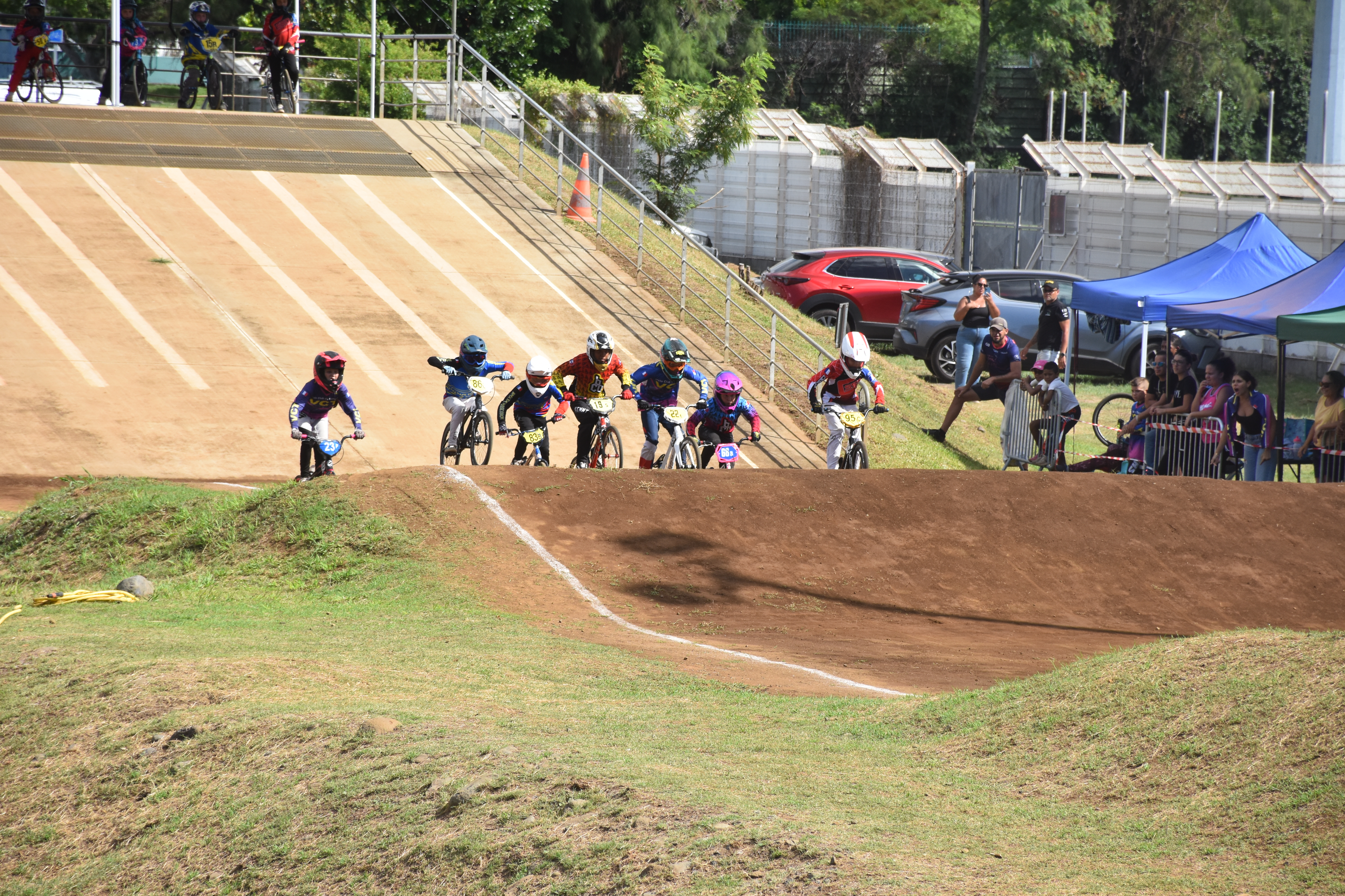 Coupe rgionale de BMX