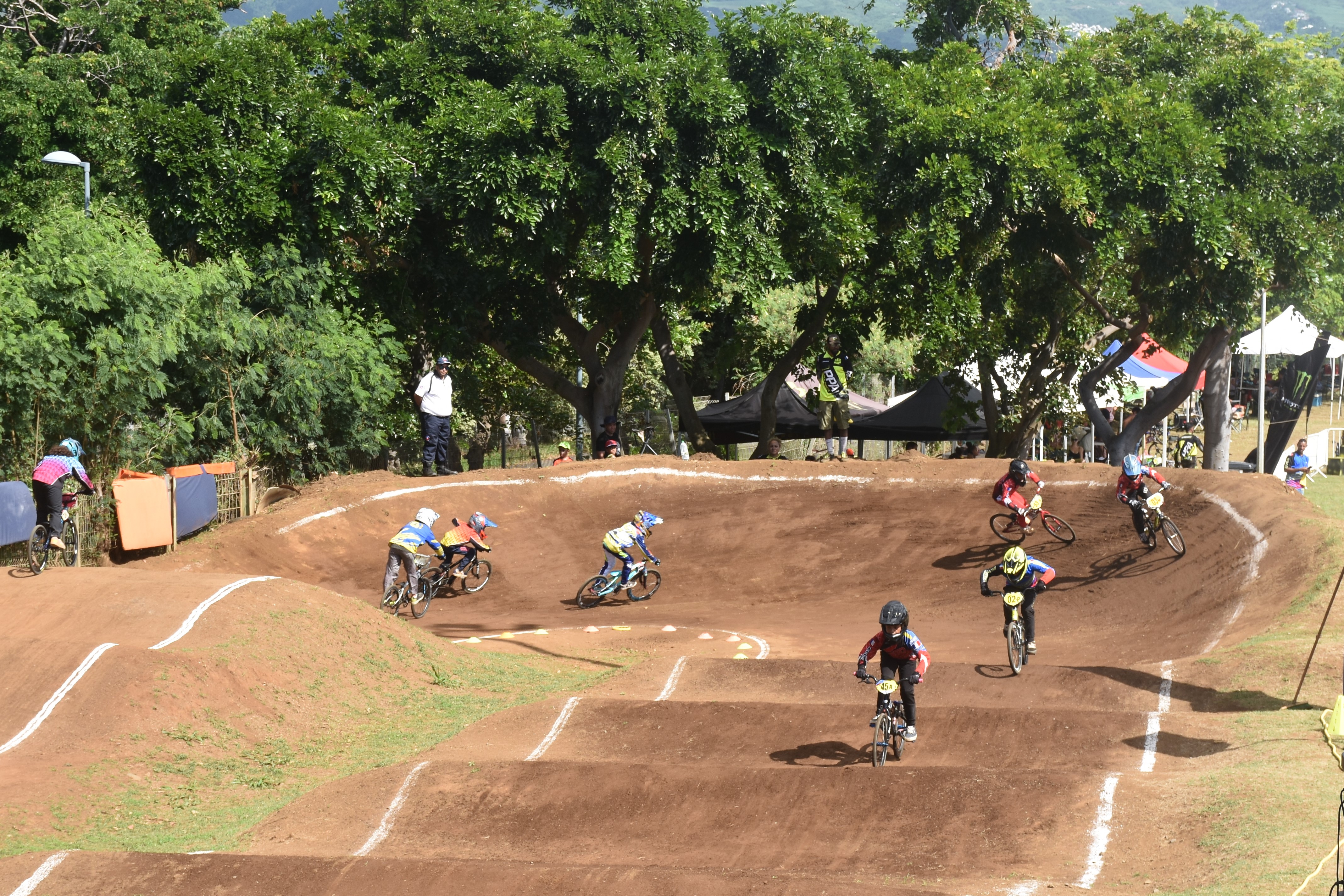 Coupe rgionale de BMX