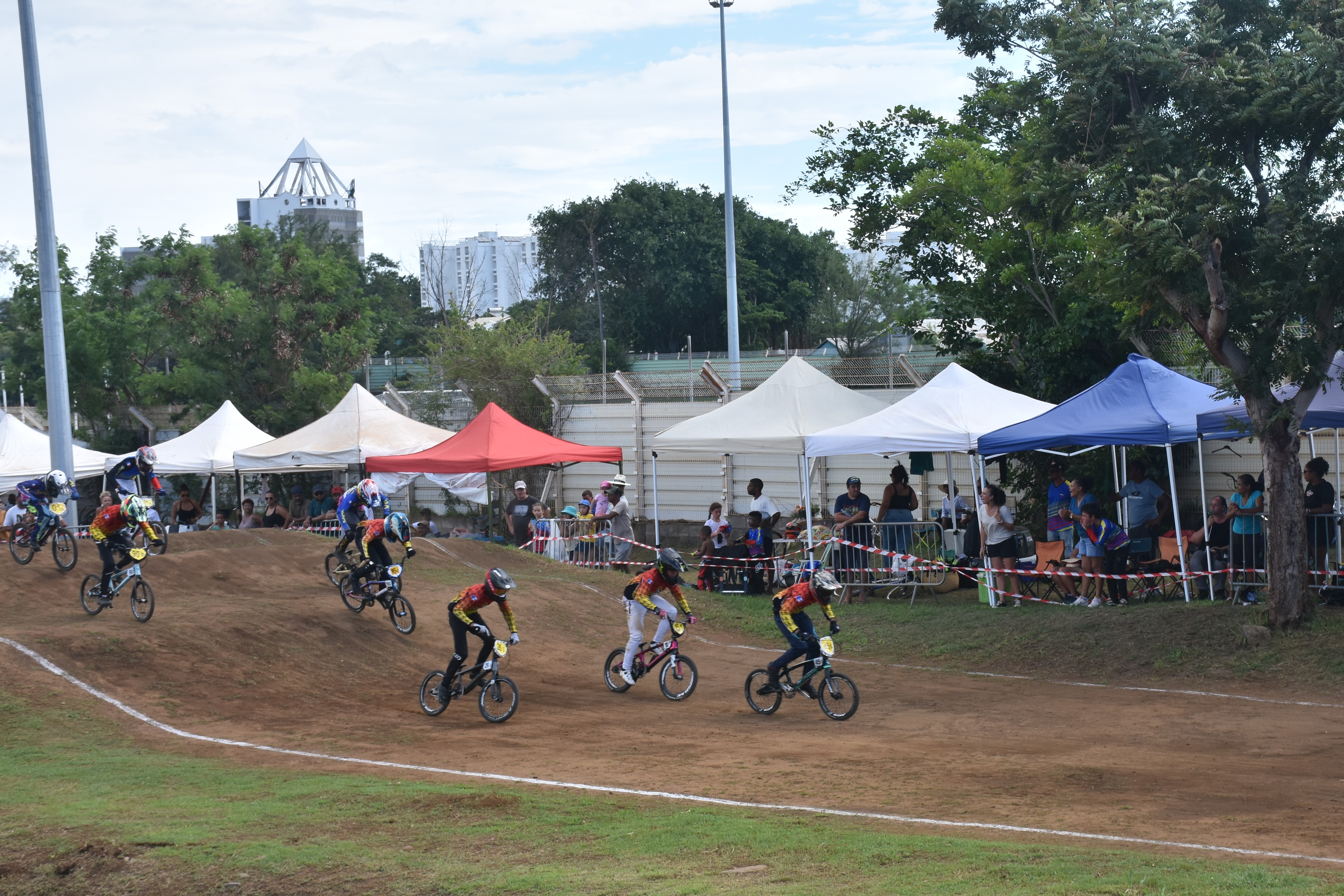 Coupe rgionale de BMX