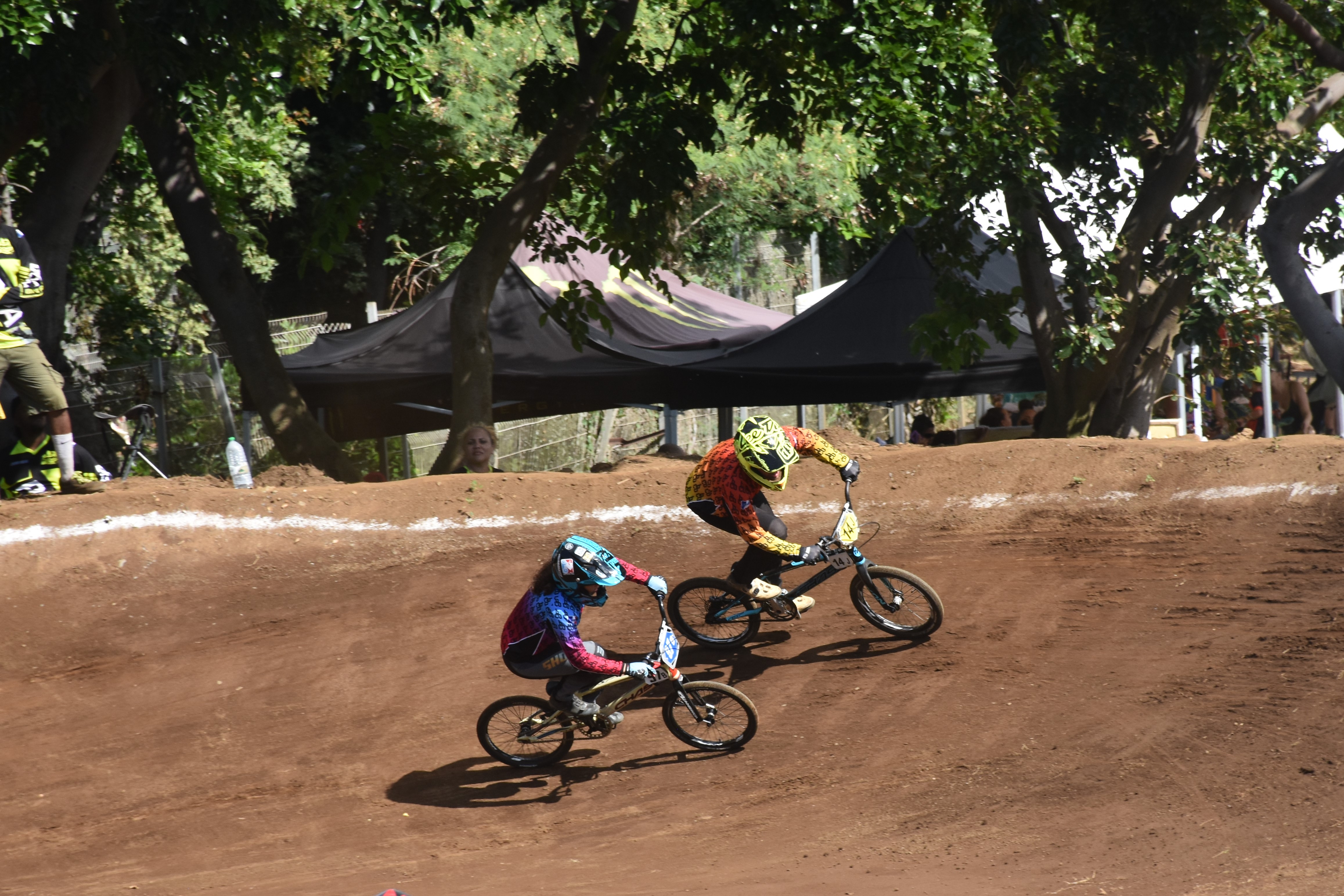 Coupe rgionale de BMX