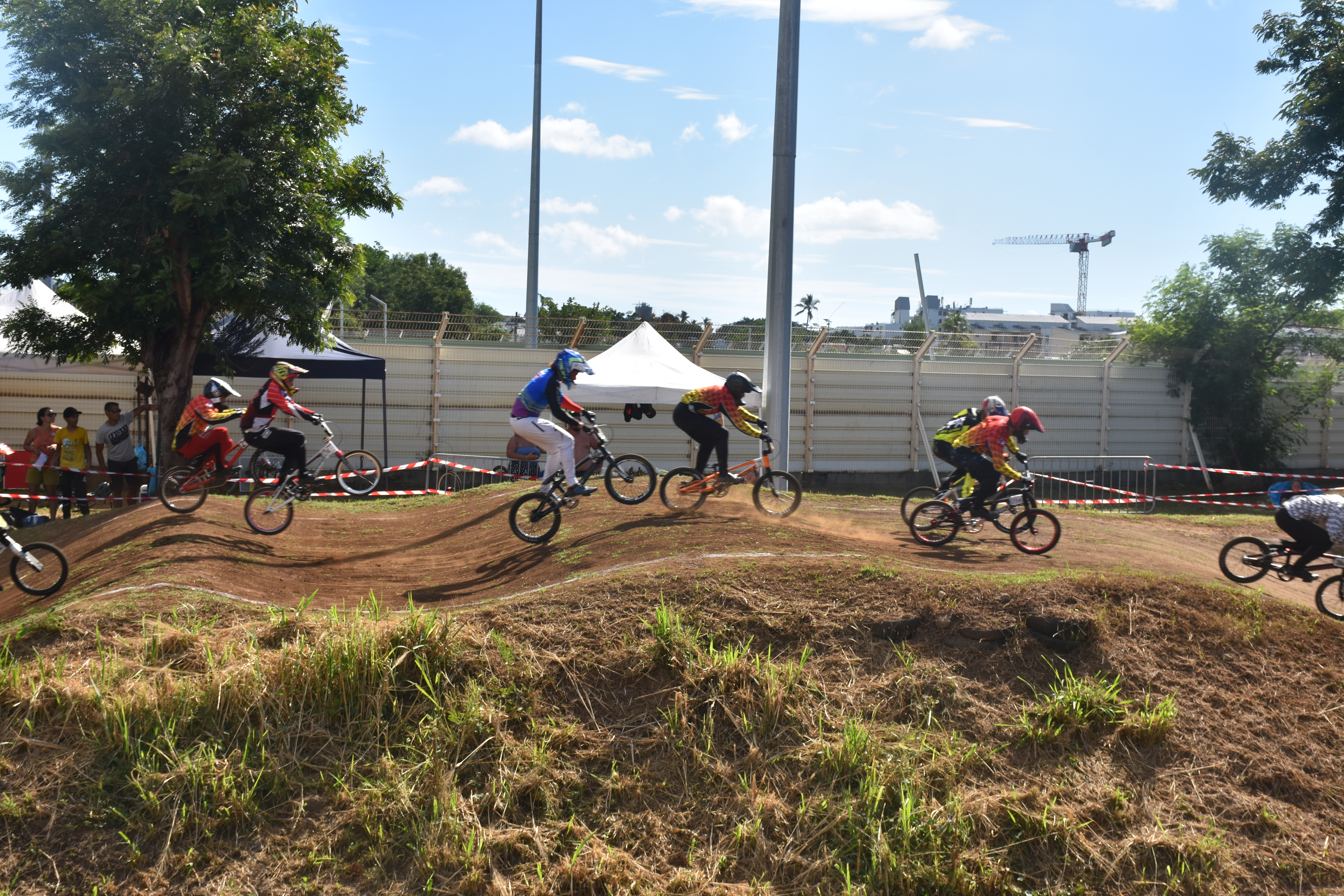 Coupe rgionale de BMX