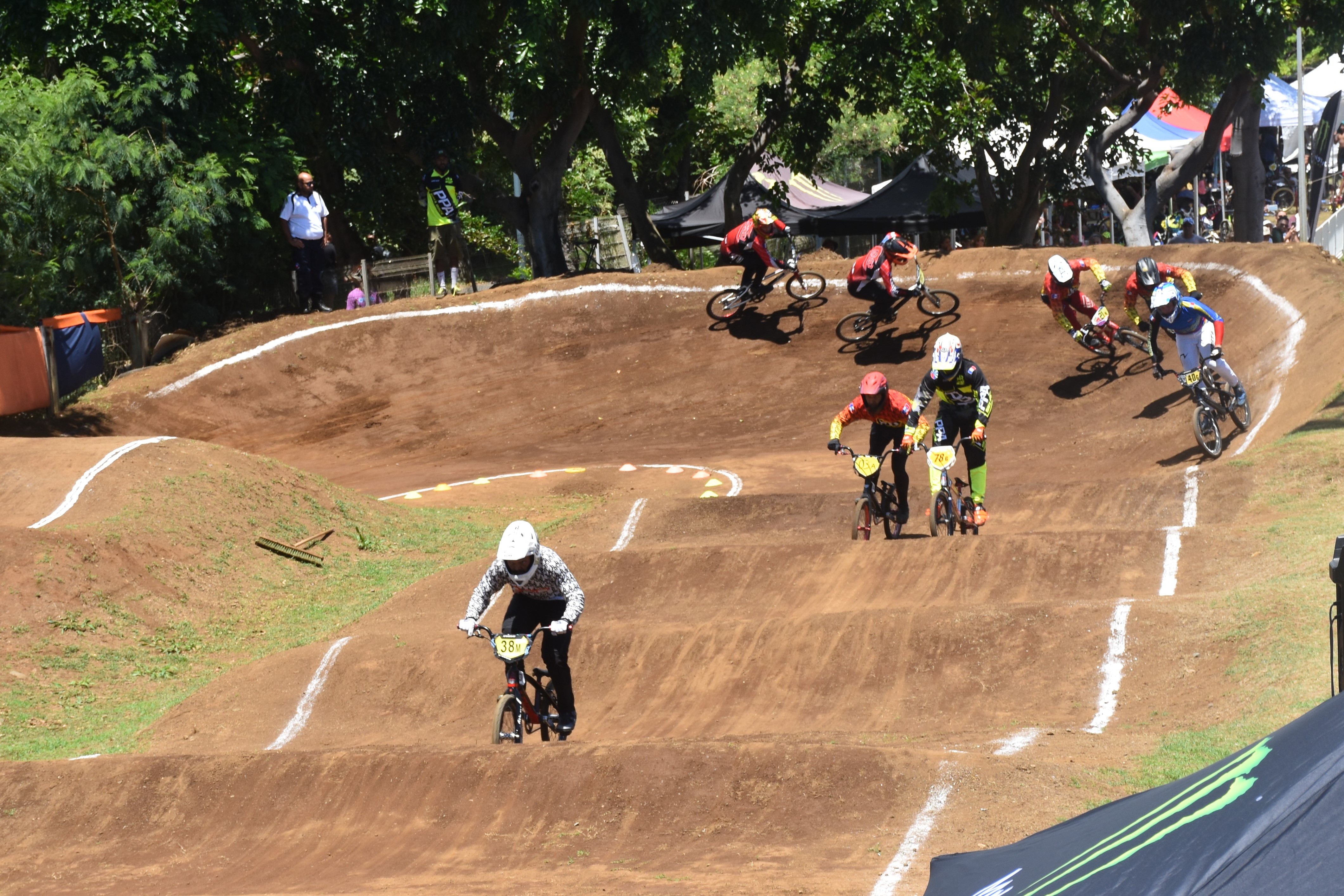 Coupe rgionale de BMX