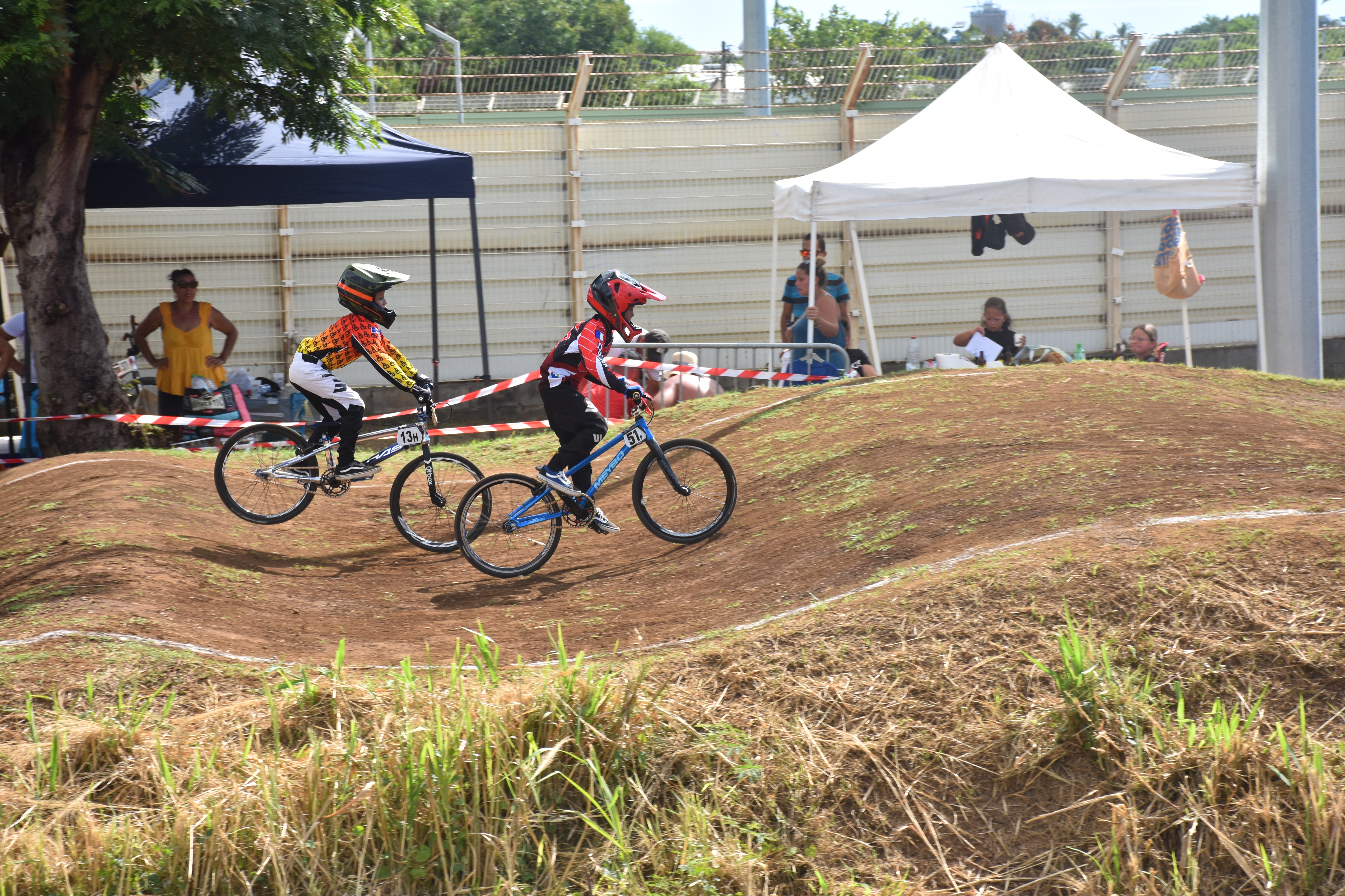 Coupe rgionale de BMX