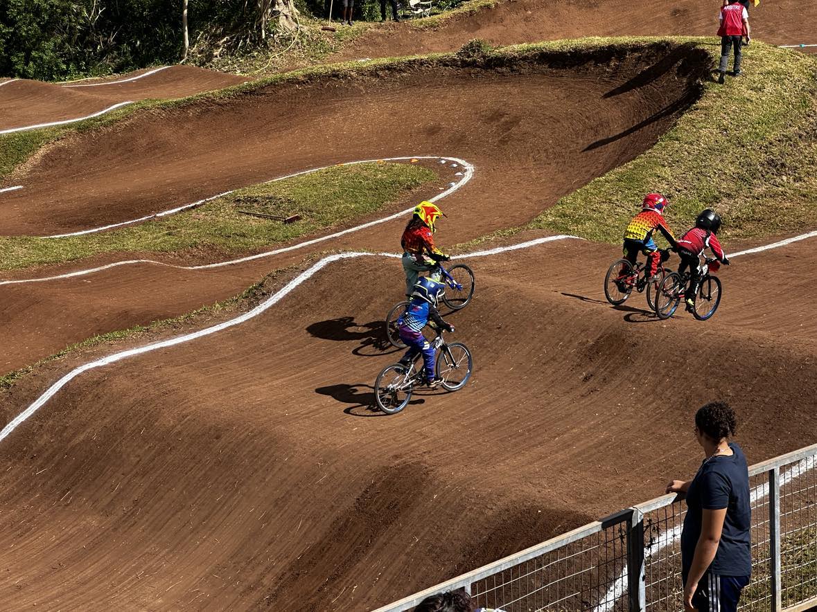 Coupe rgionale de BMX
