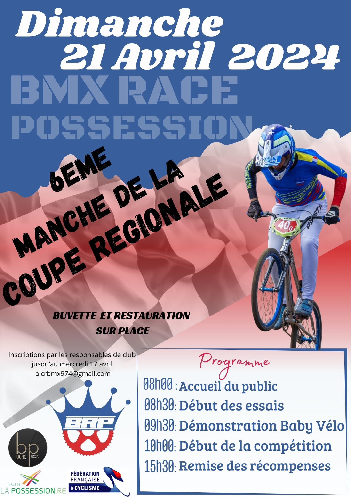 Coupe Rgionale de BMX