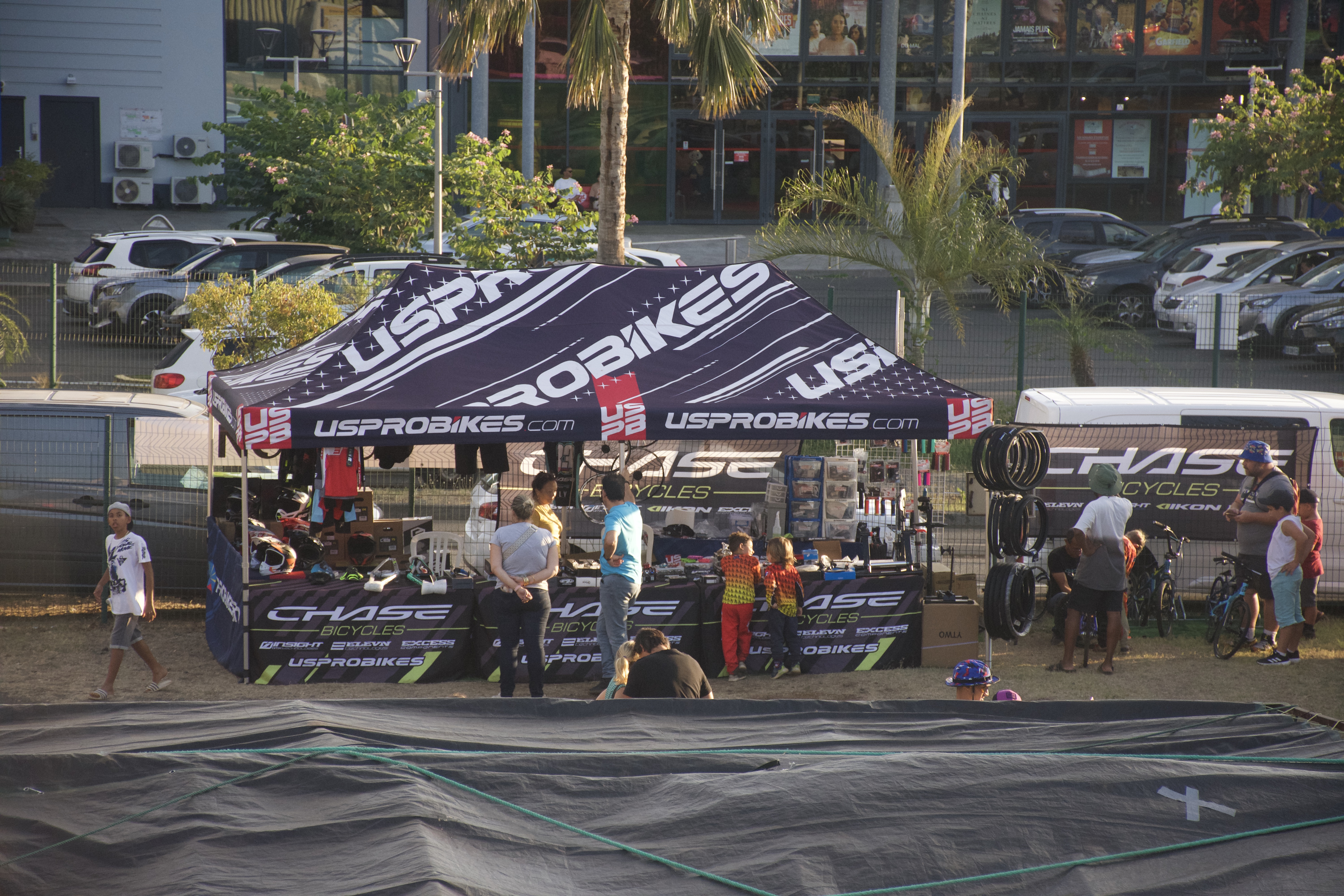 Coupe Dpartementale de BMX