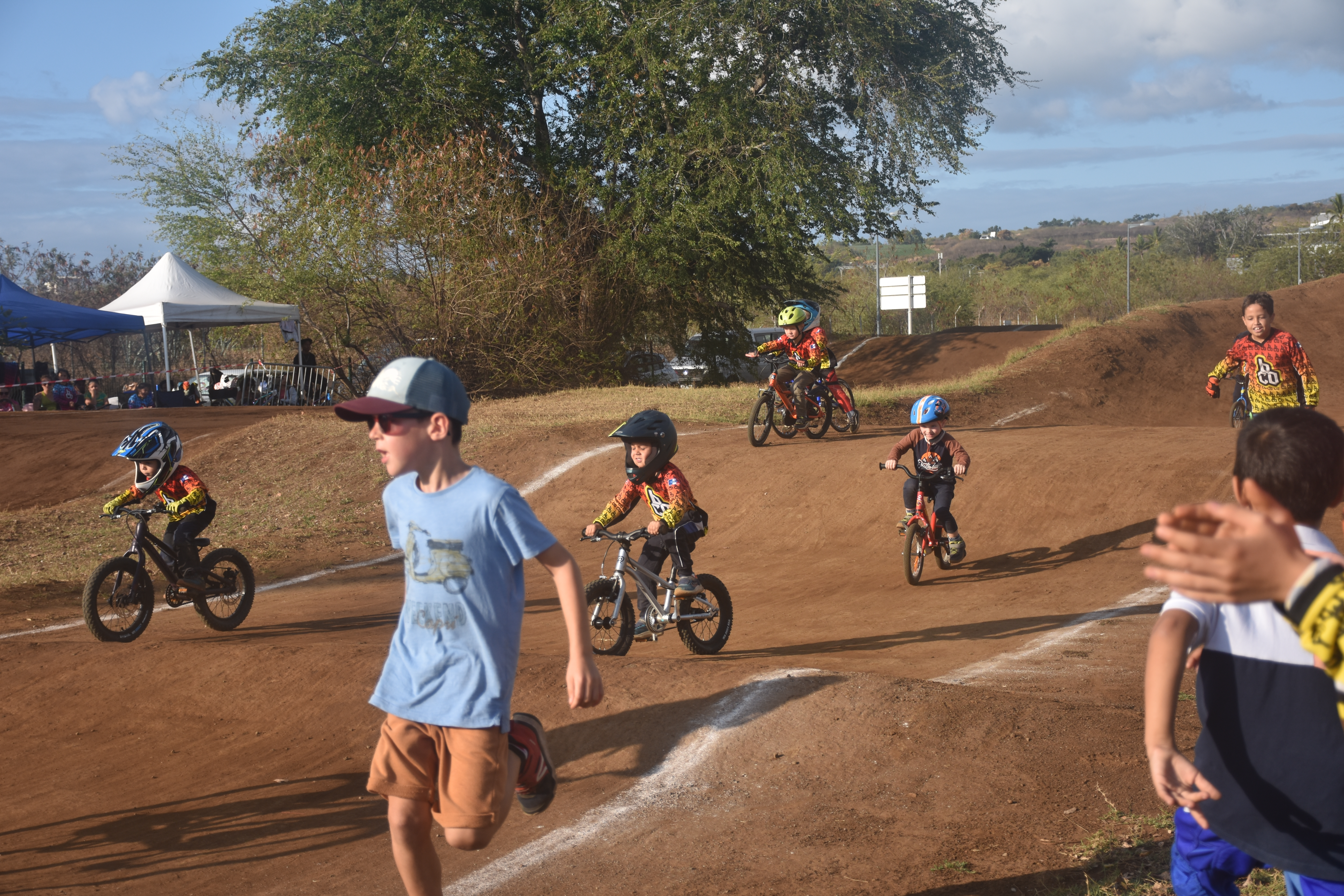 Coupe Dpartementale de BMX