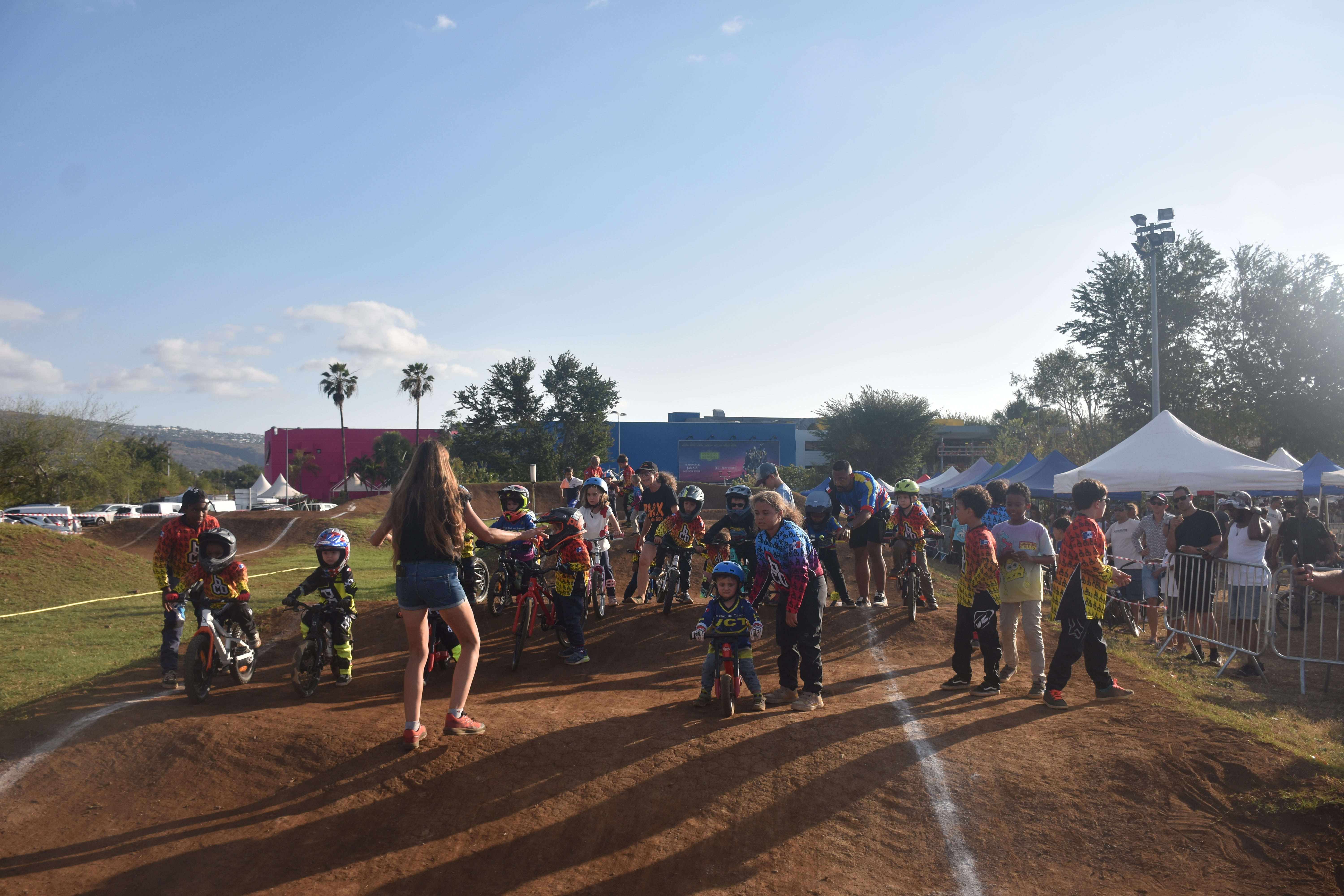 Coupe Dpartementale de BMX