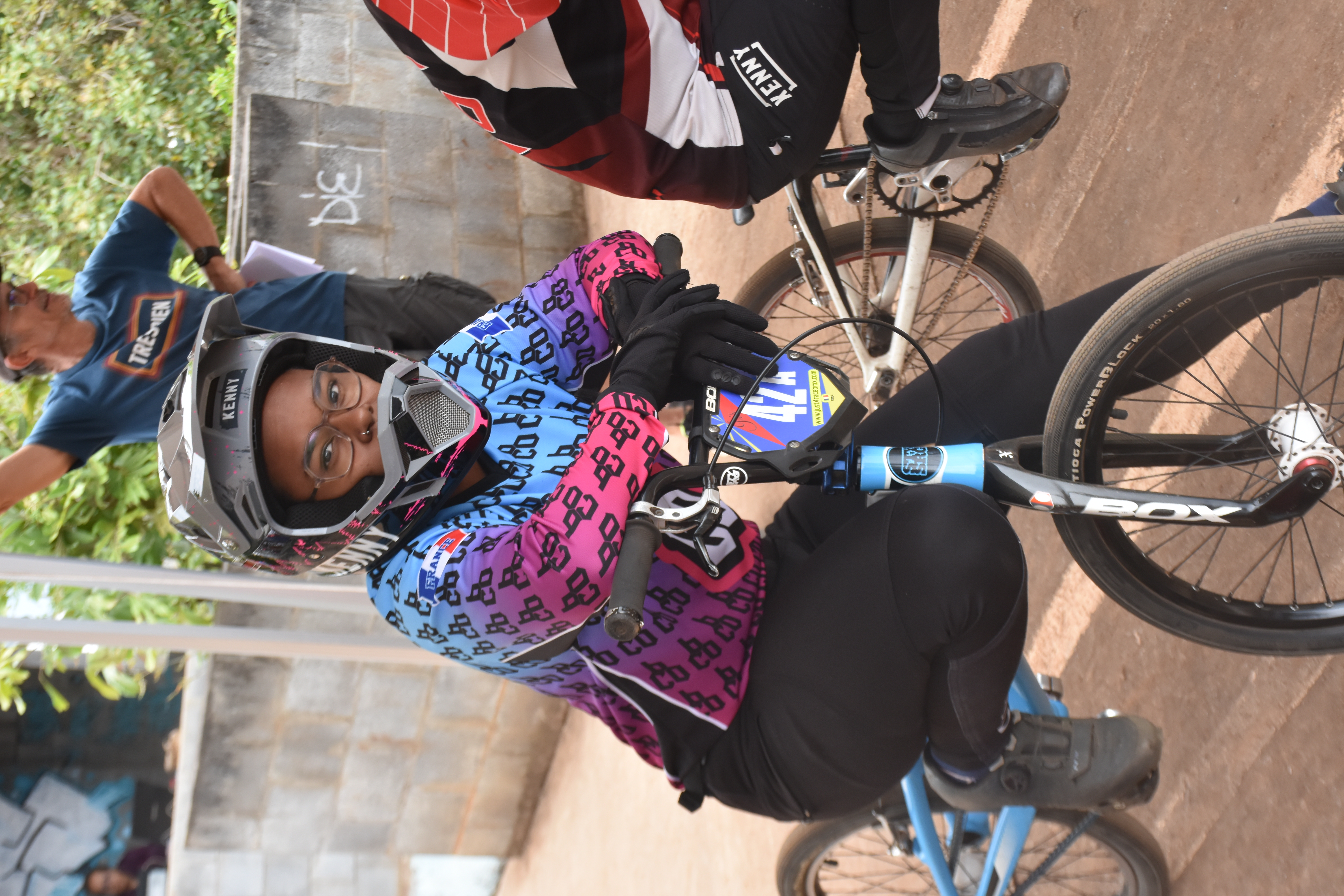 Coupe Dpartementale de BMX