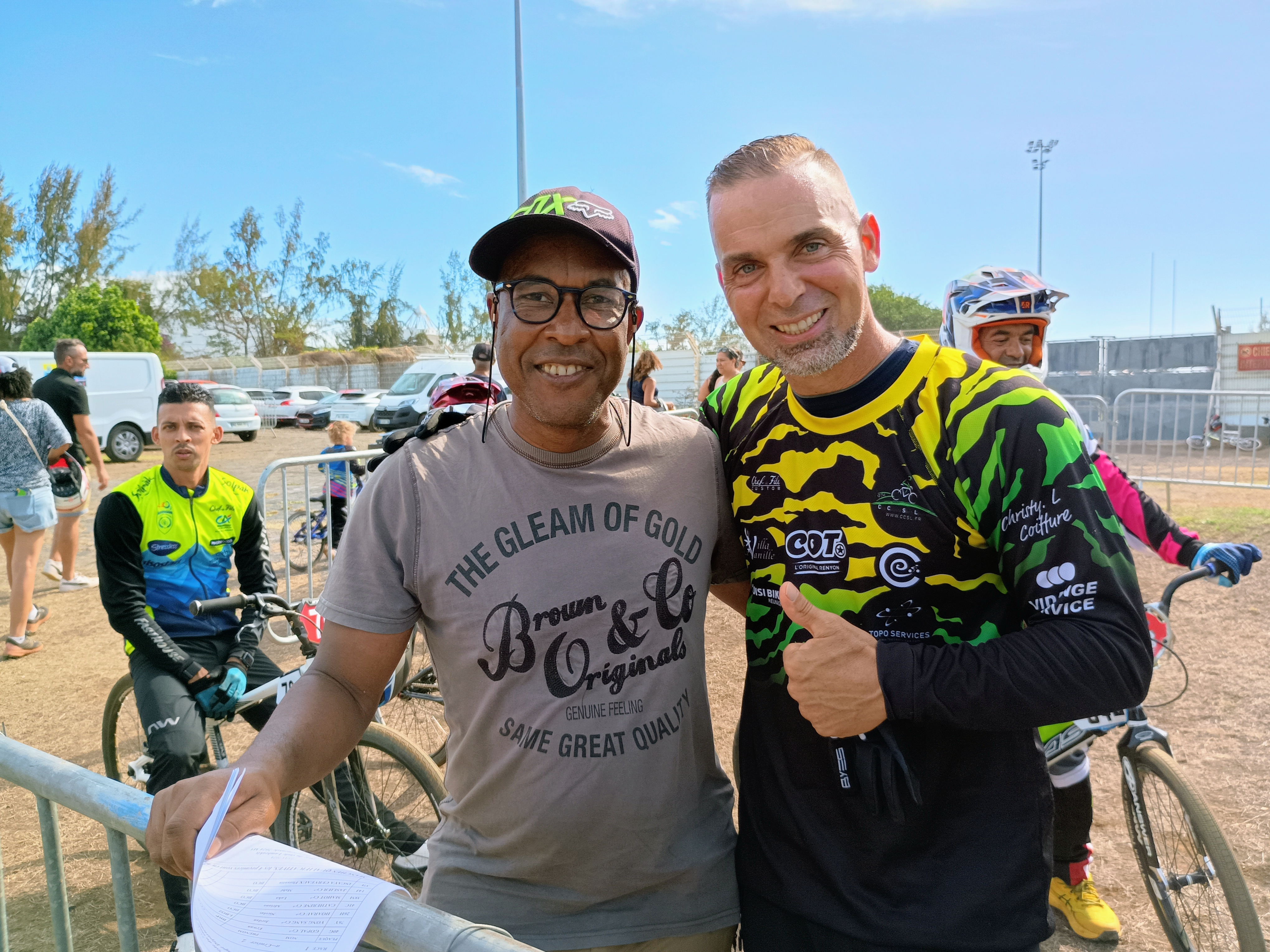 Coupe Dpartementale de BMX