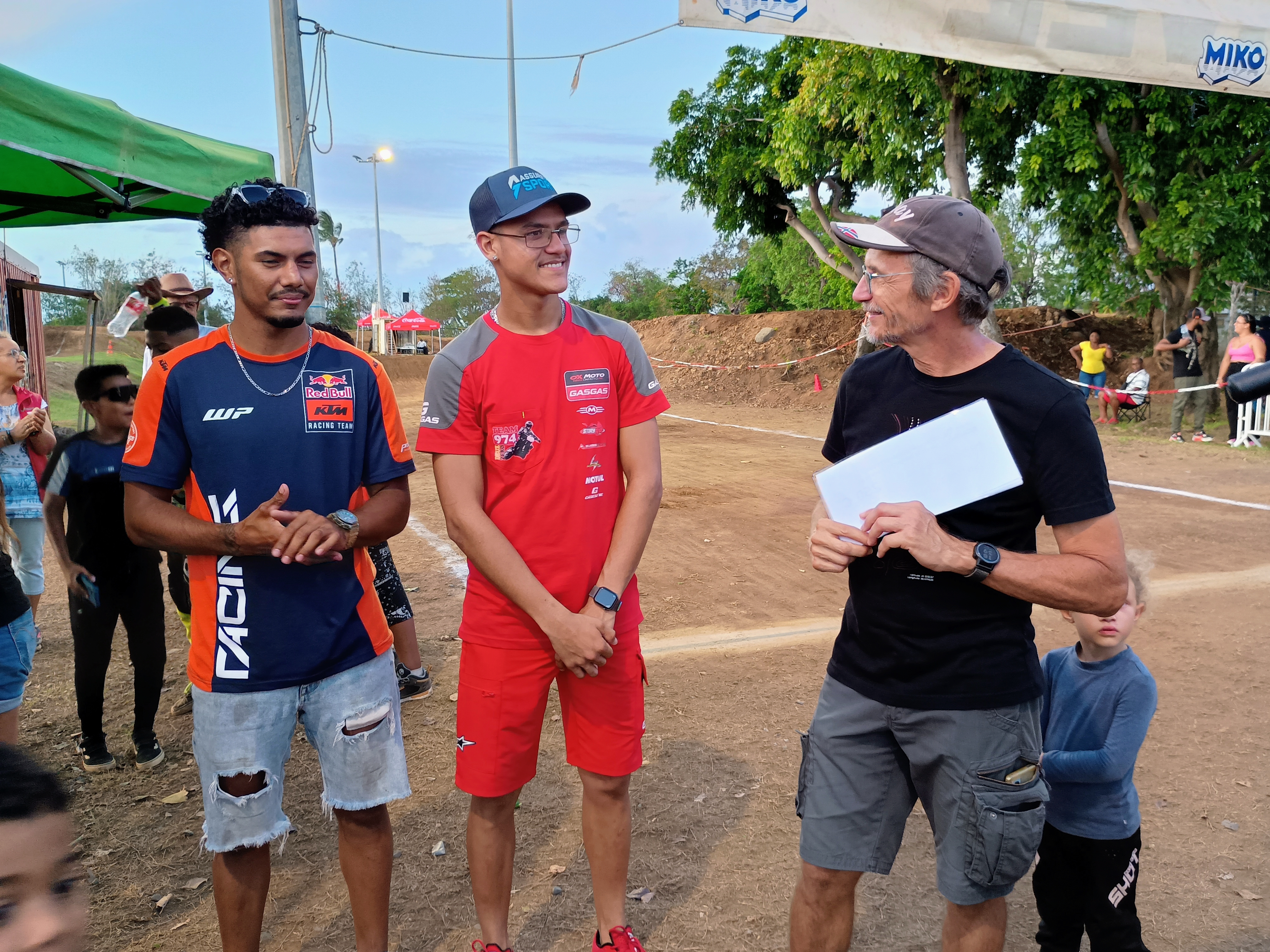 Coupe Dpartementale de BMX