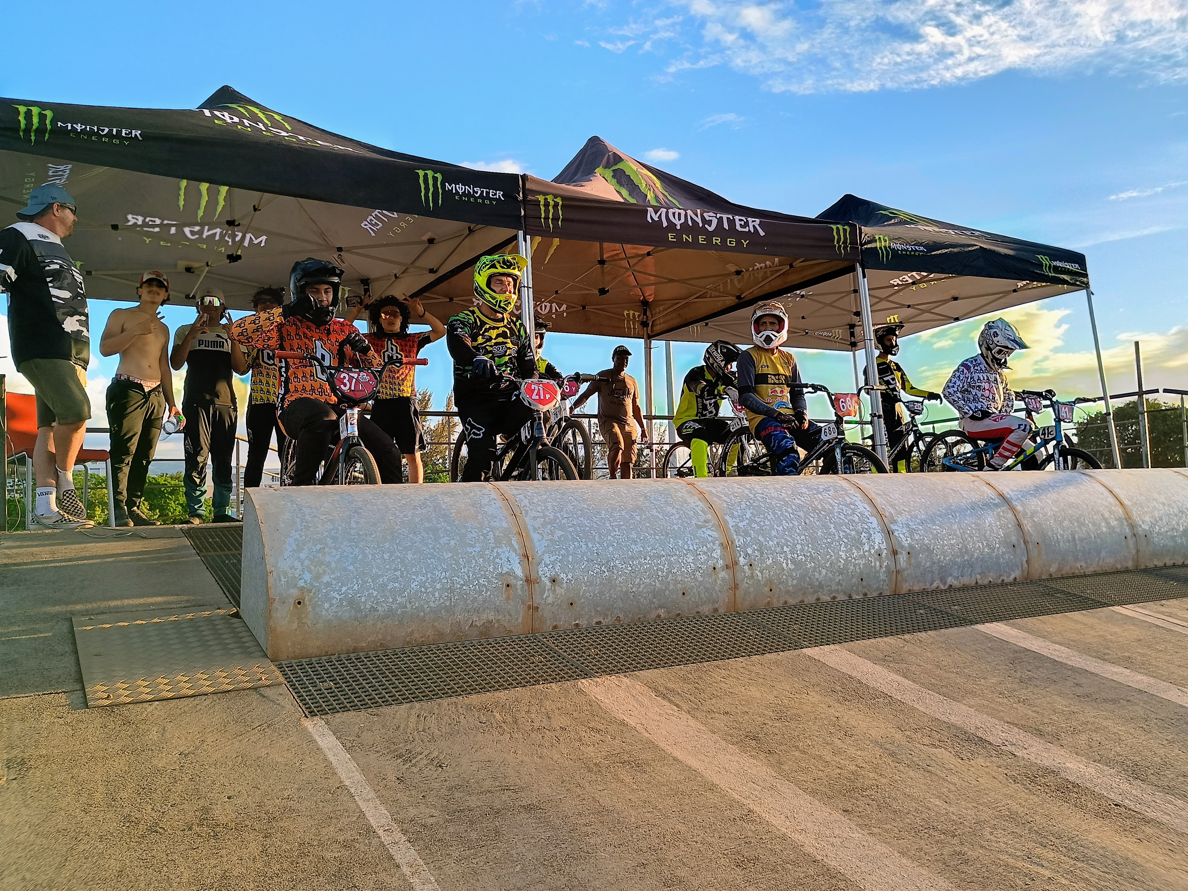 Coupe Dpartementale de BMX